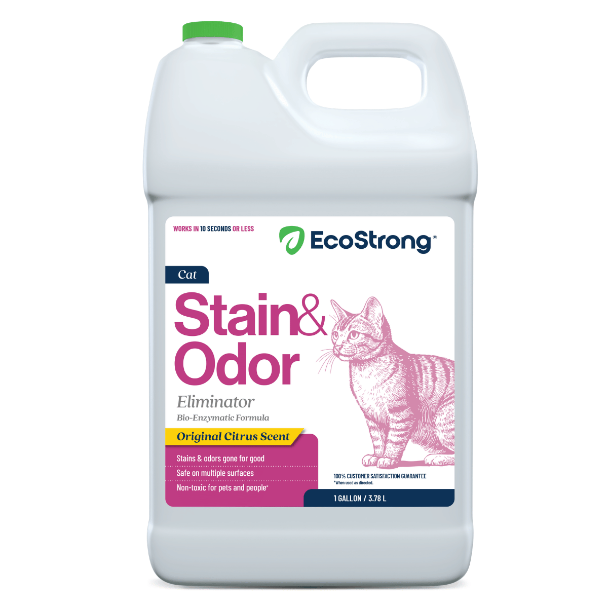Cat Stain and Odor Eliminator