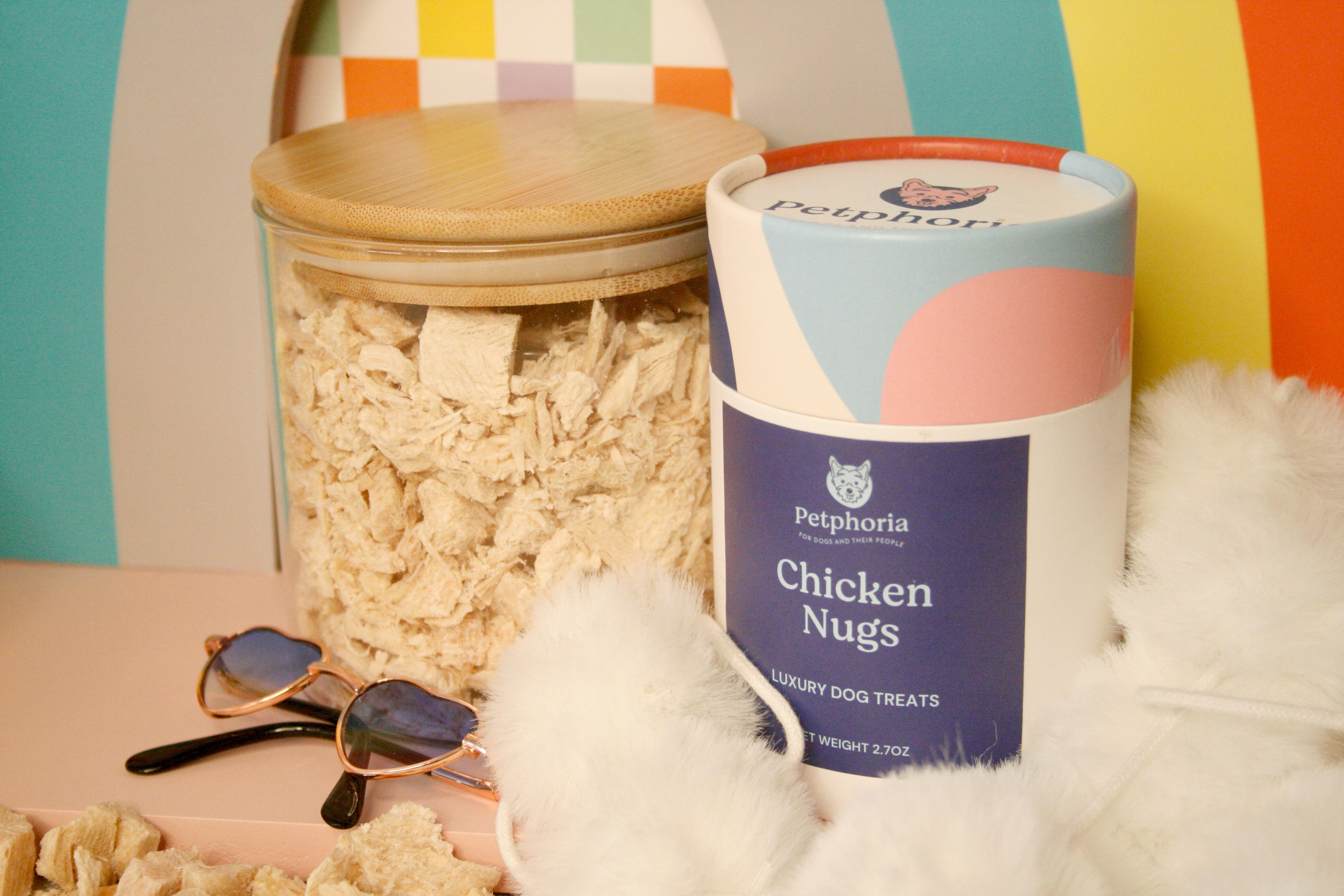 Chicken Nugs Treats