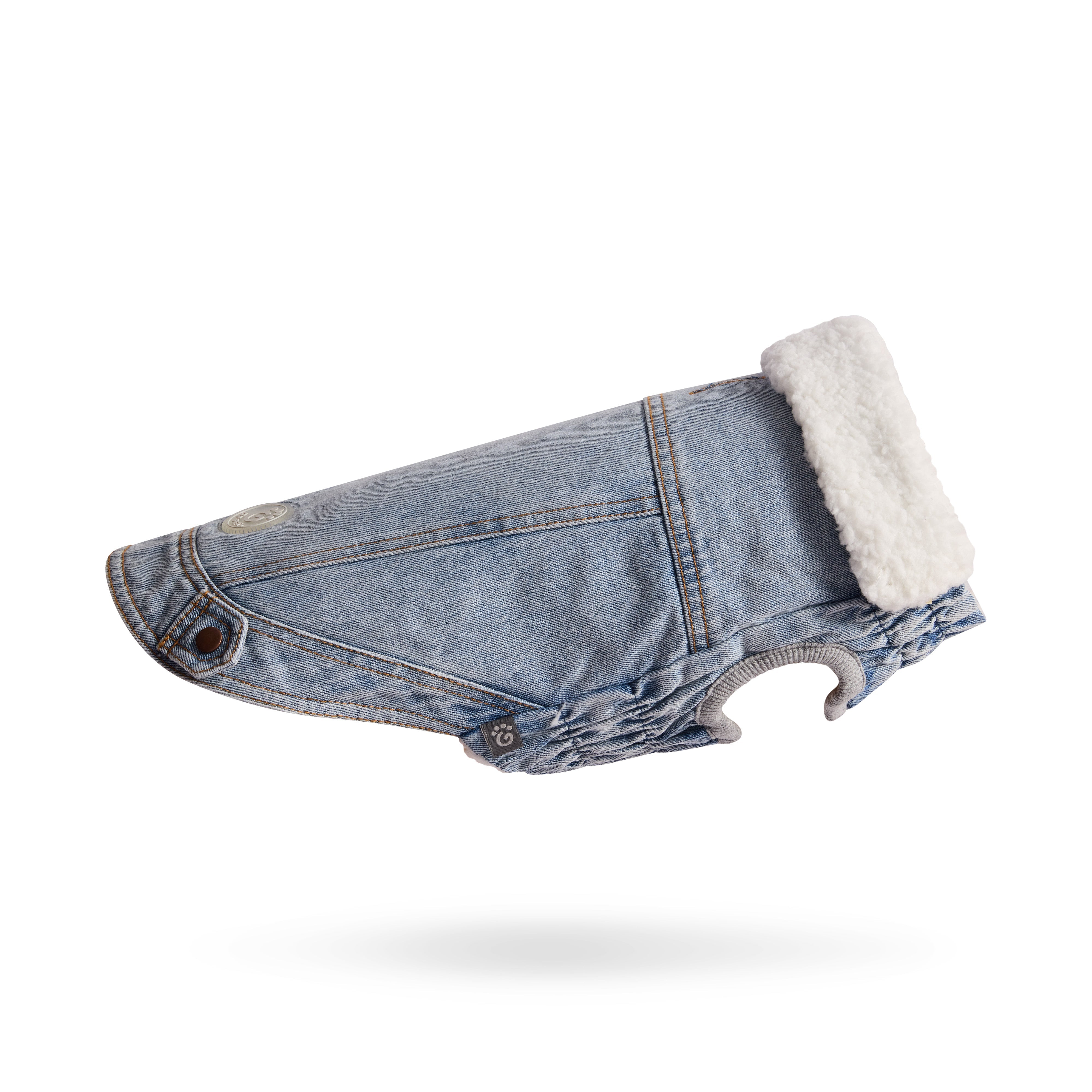 Northside Denim Jacket - Light Wash