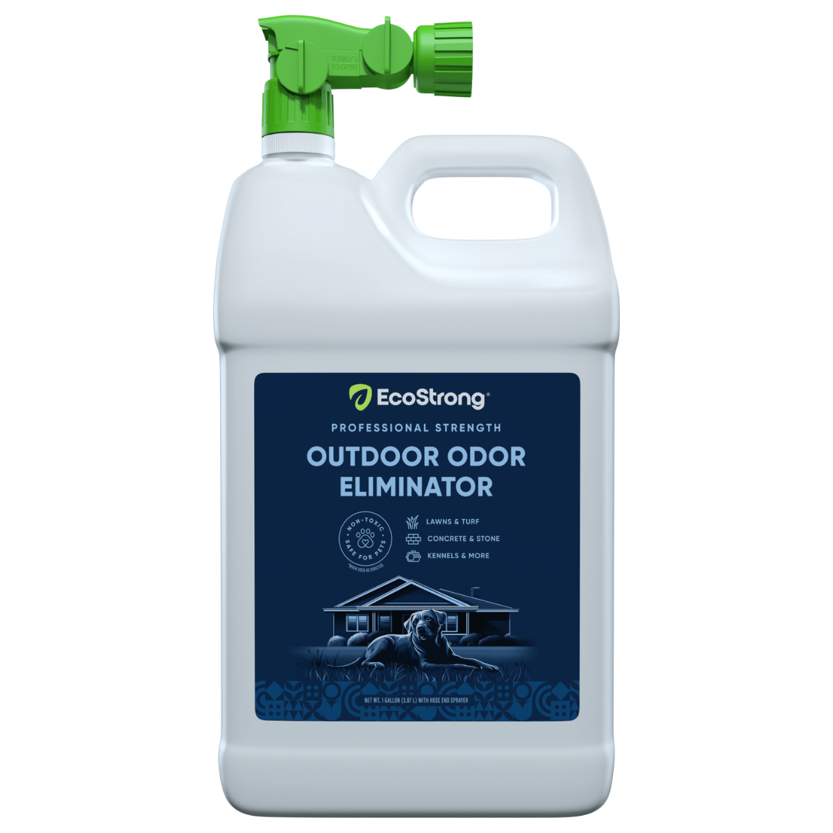 Outdoor Odor Eliminator
