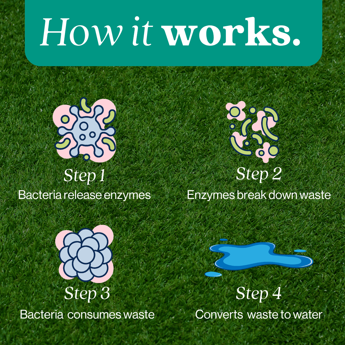 Outdoor Odor Eliminator