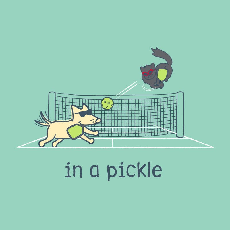 In A Pickle - Classic Tee