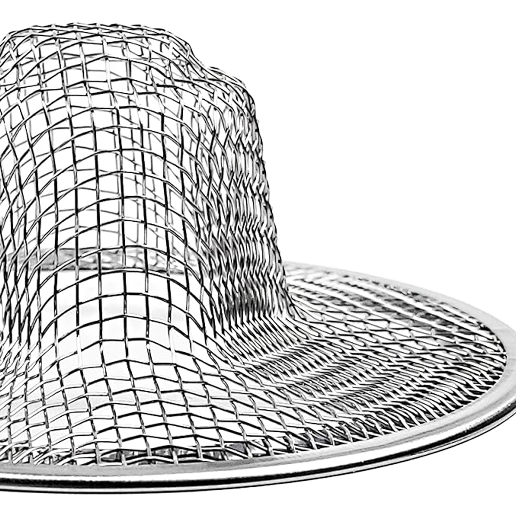 Stick It! Mesh Sink Strainer