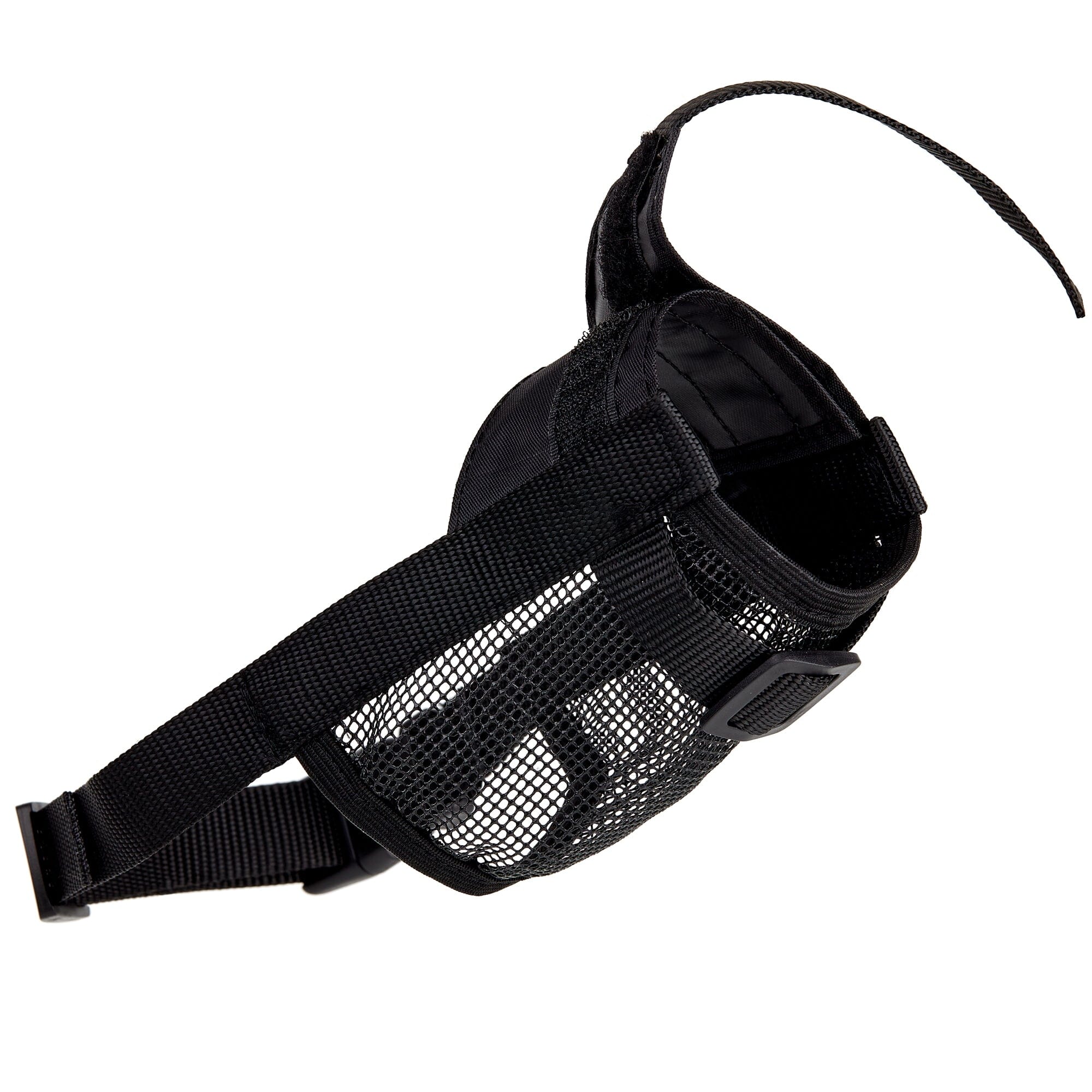 Nylon Adjustable Mesh Muzzle