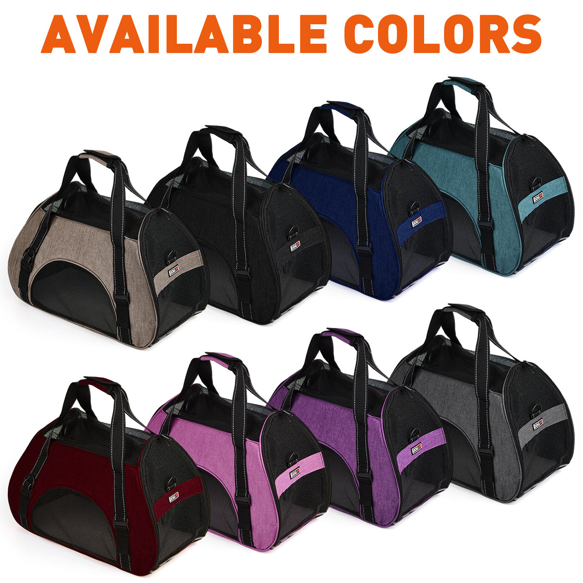 Pet Carrier Bag