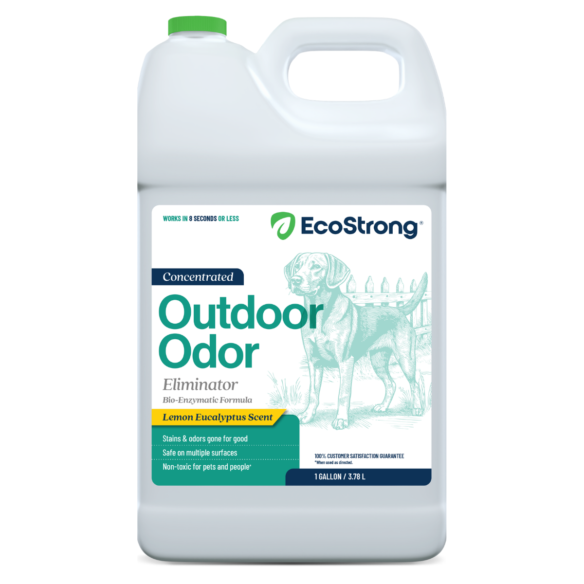 Outdoor Odor Eliminator