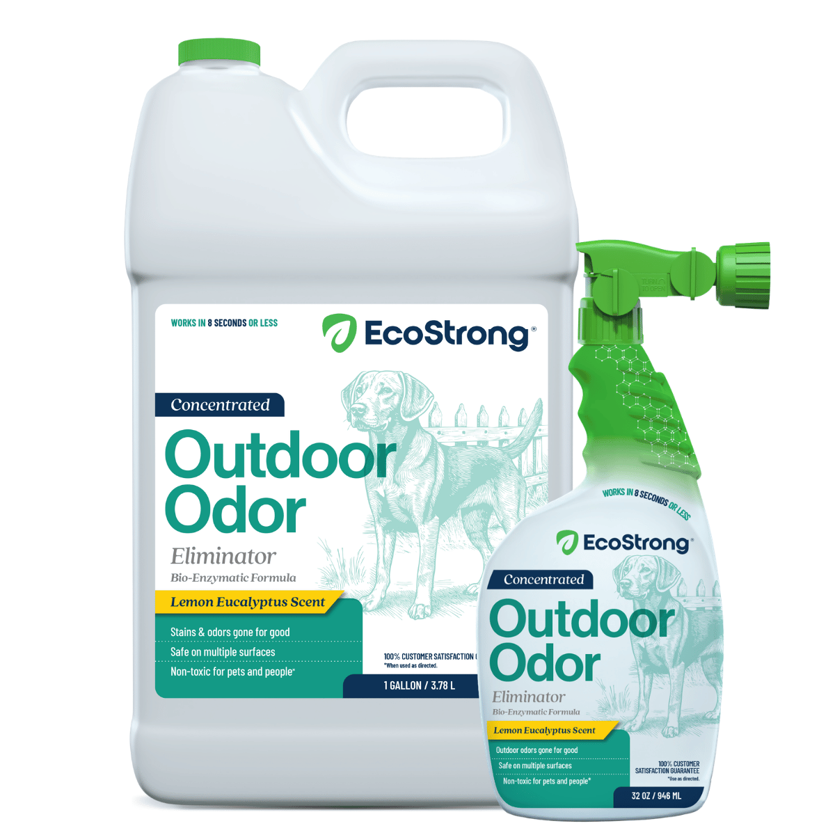 Outdoor Odor Eliminator