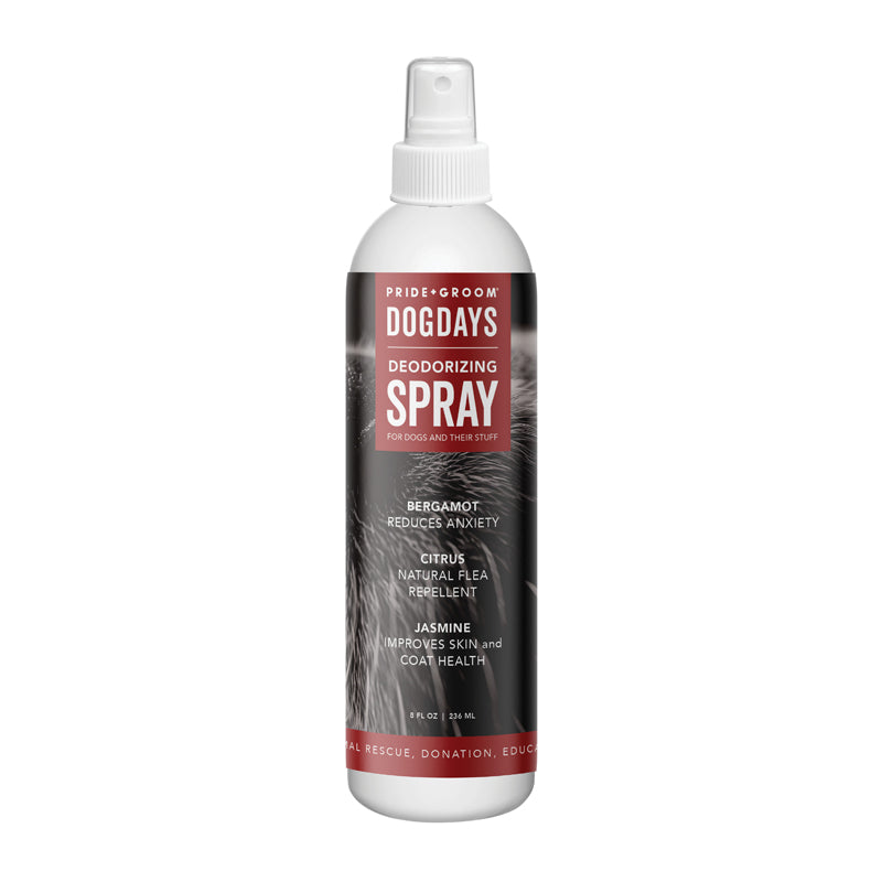 DOGDAYS Dog Deodorizing Spray