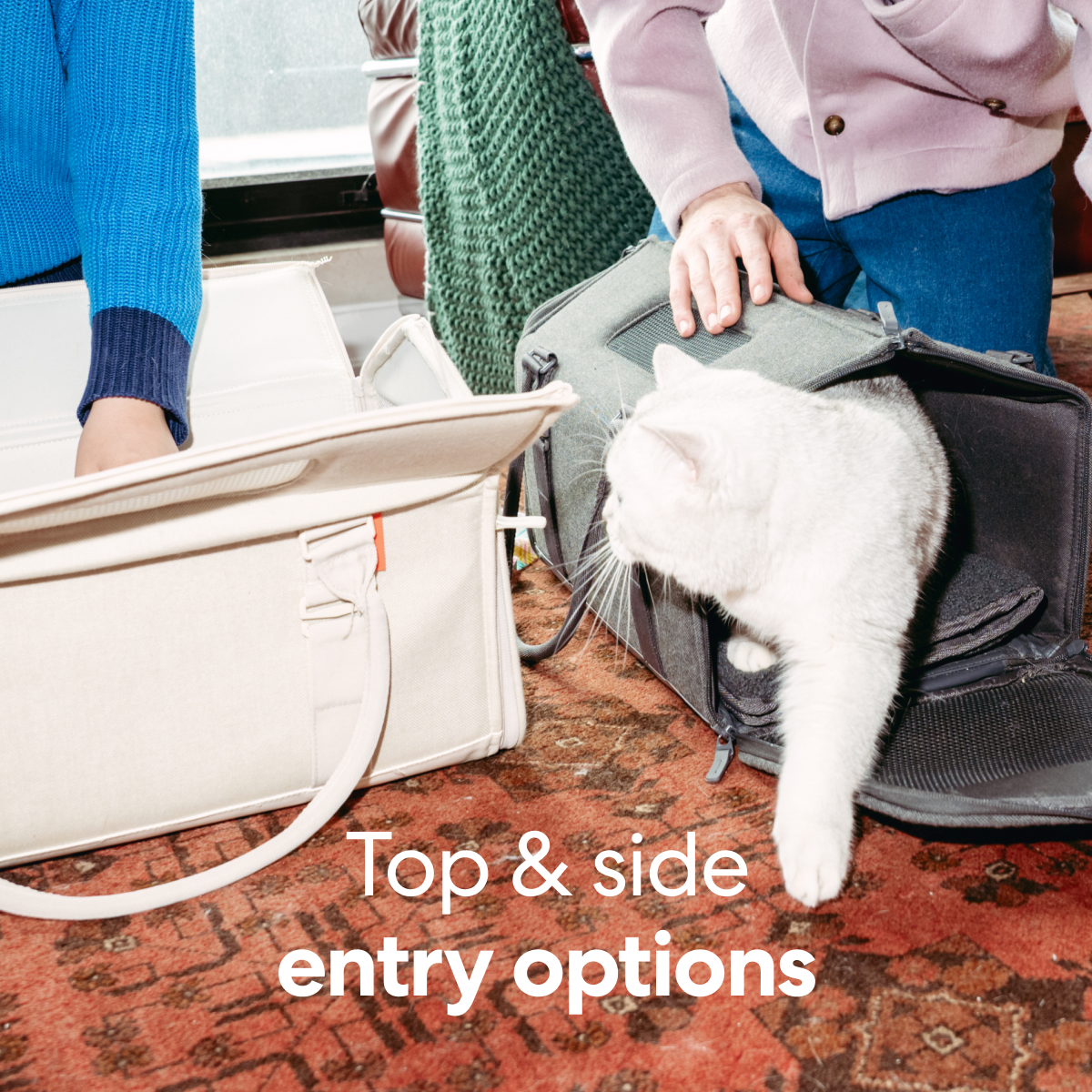 Porto Cat Carrier