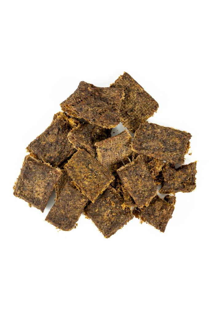 Turmeric Bison Jerky