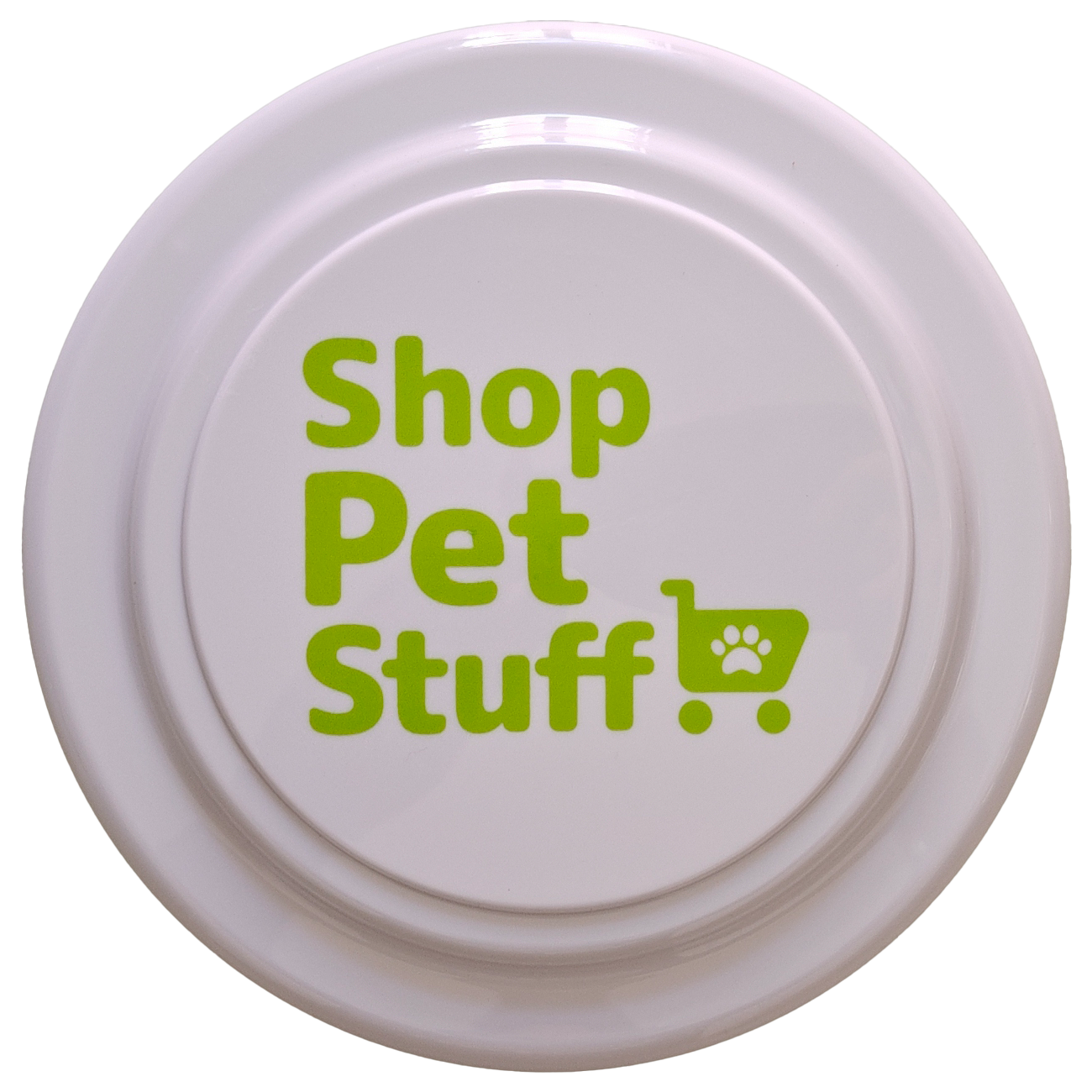 9" Pet Fetch Frisbee
