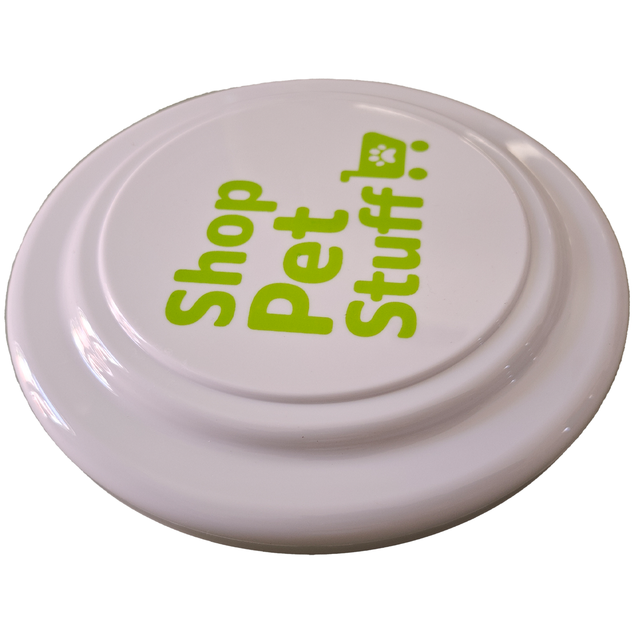 9" Pet Fetch Frisbee