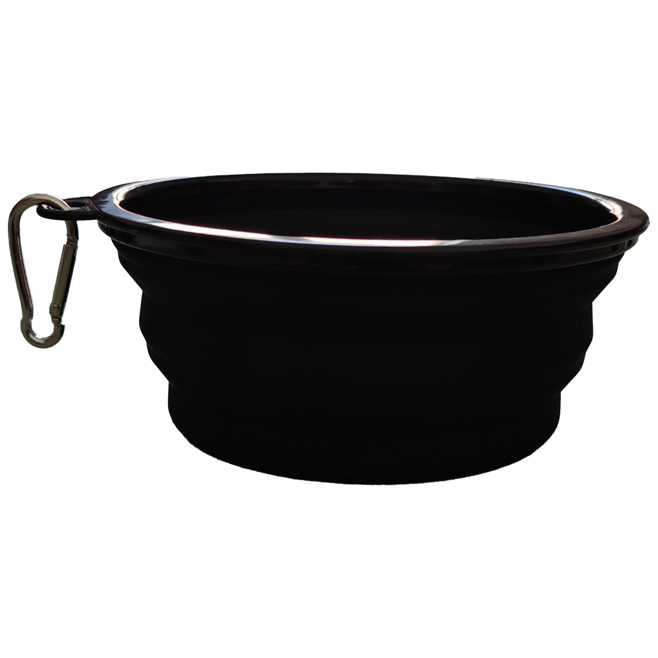 Collapsible Travel Water & Food Bowl