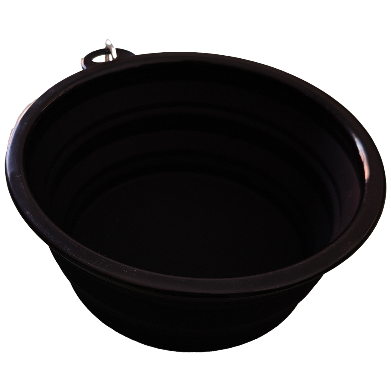 Collapsible Travel Water & Food Bowl