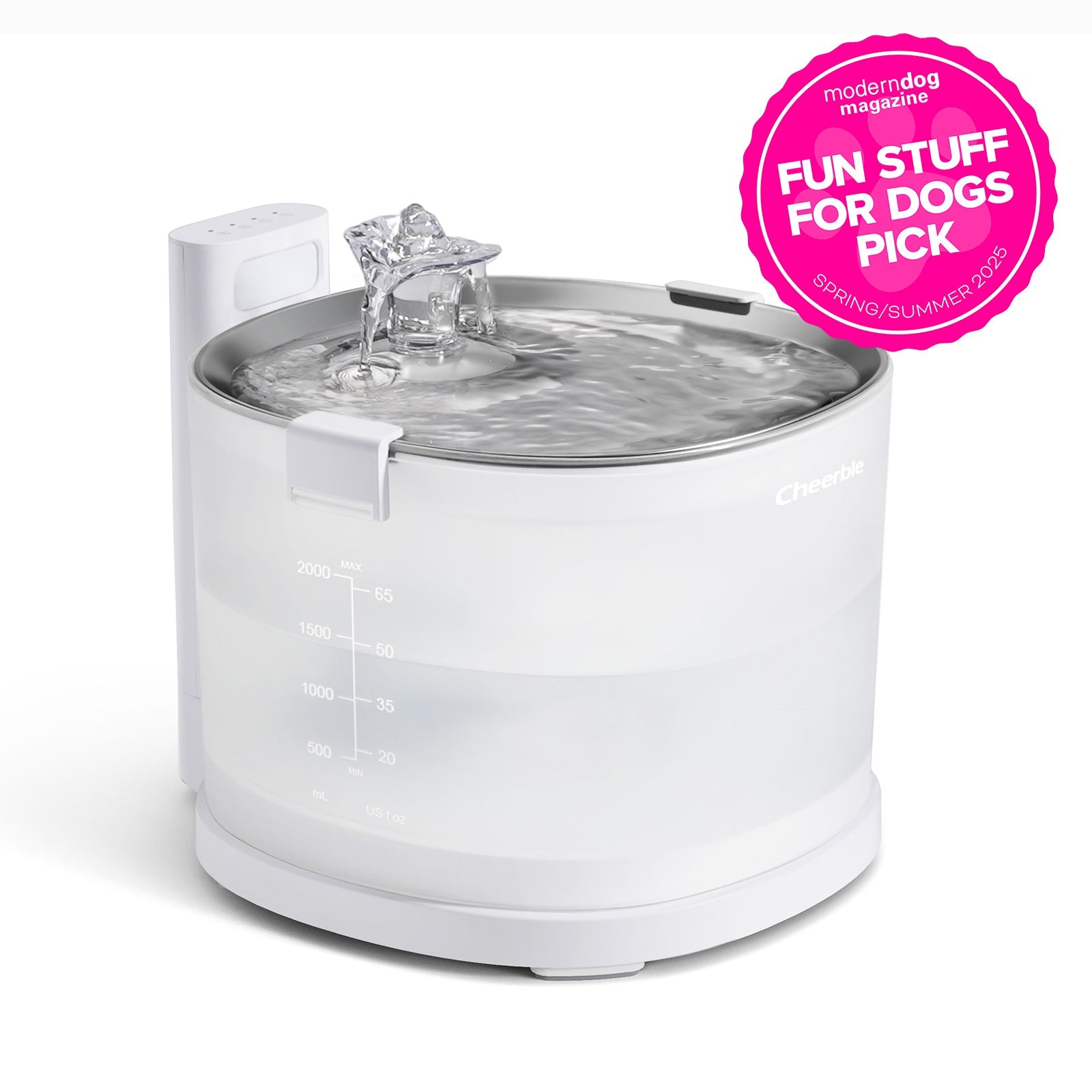 Pet Fountain Elfin E1+