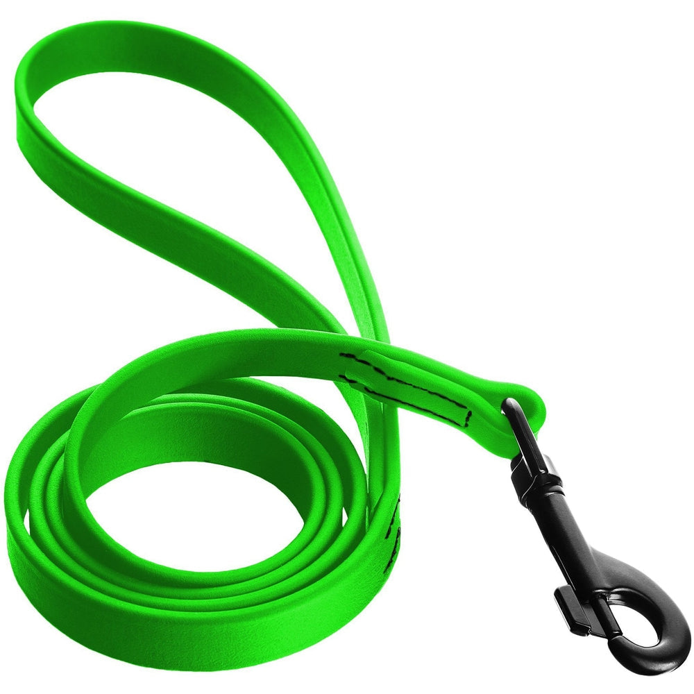 Biothane Waterproof Dog Leash, 4 ft
