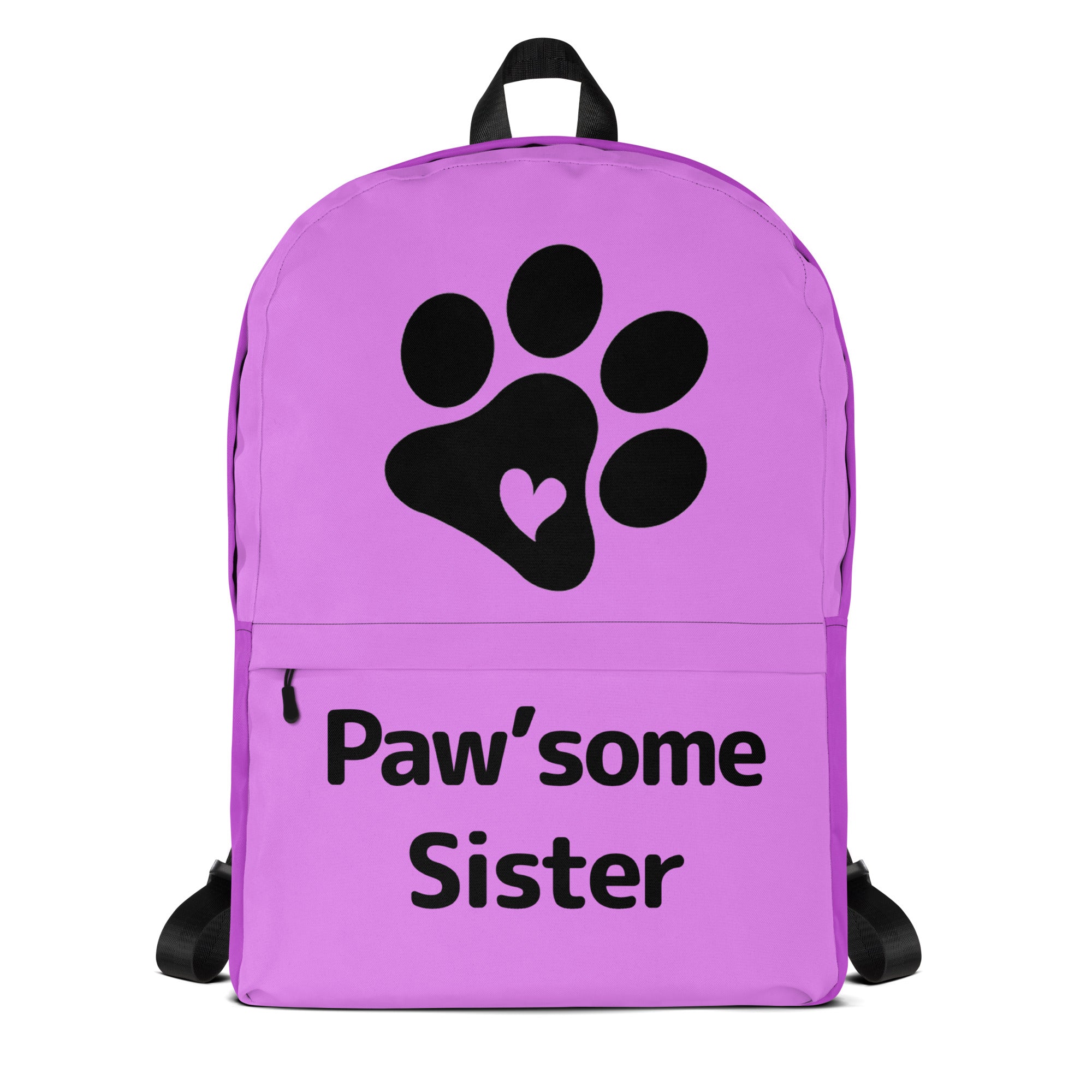 Paw'some Sister Backpack