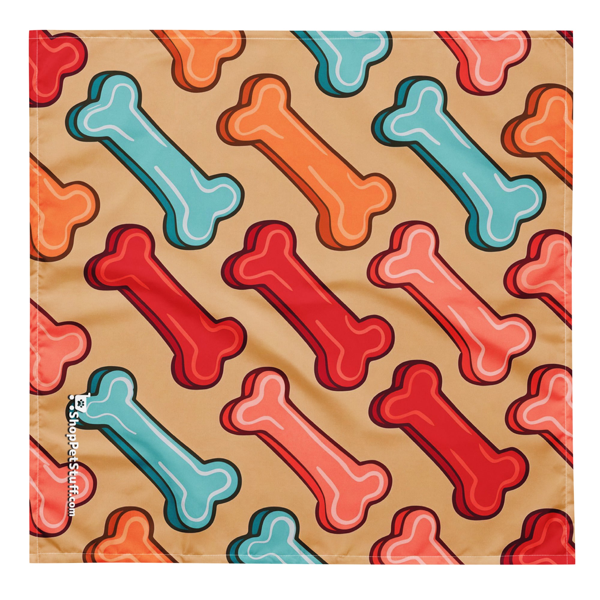 Doggy Treat Heaven Bandana