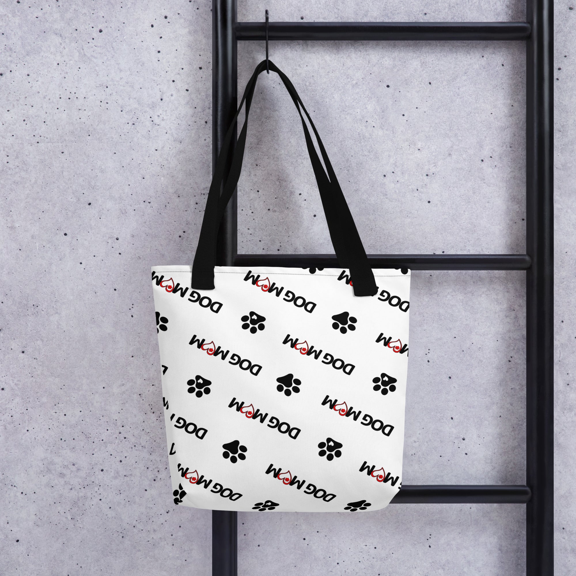 Dog Mom Tote