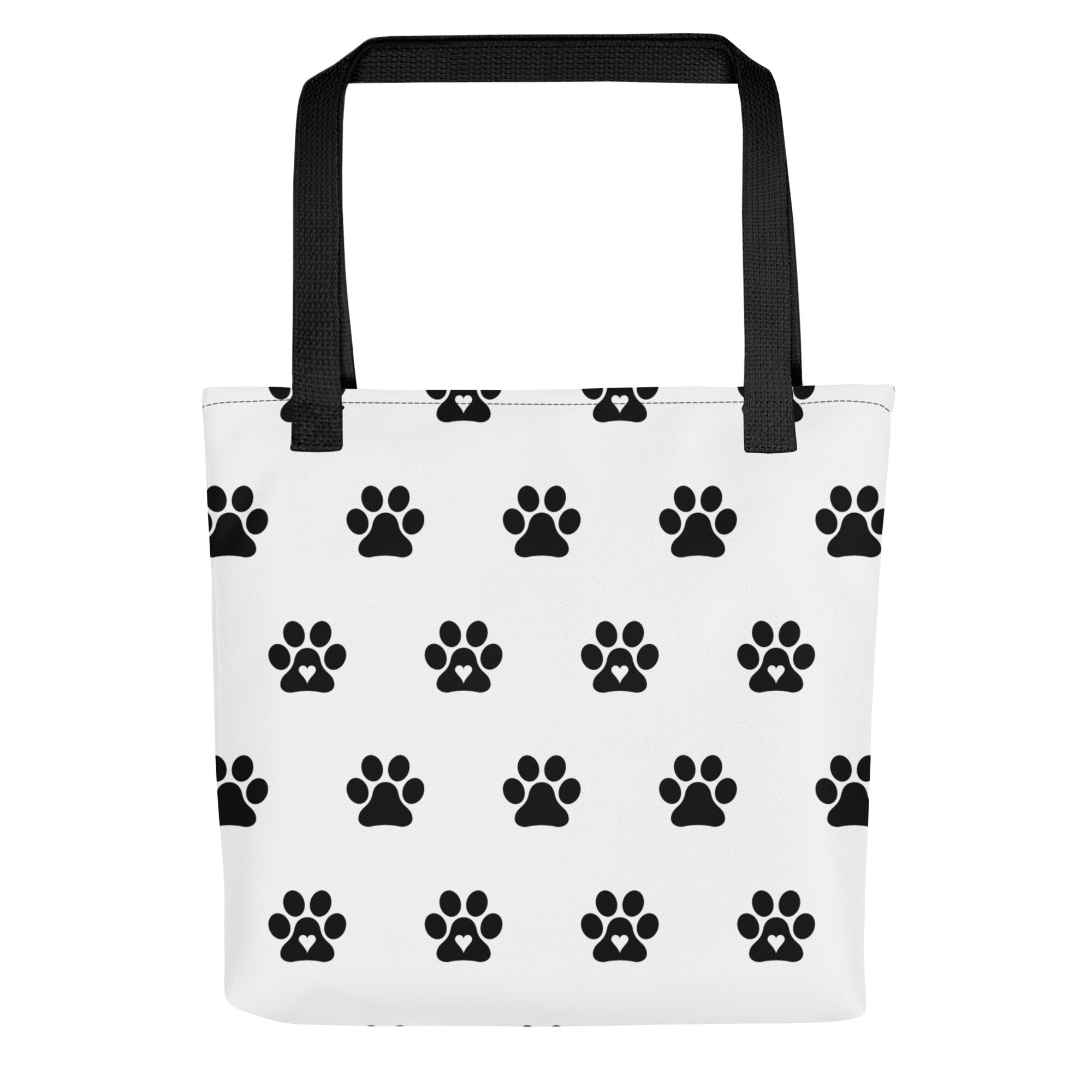 Pawful Small Tote bag