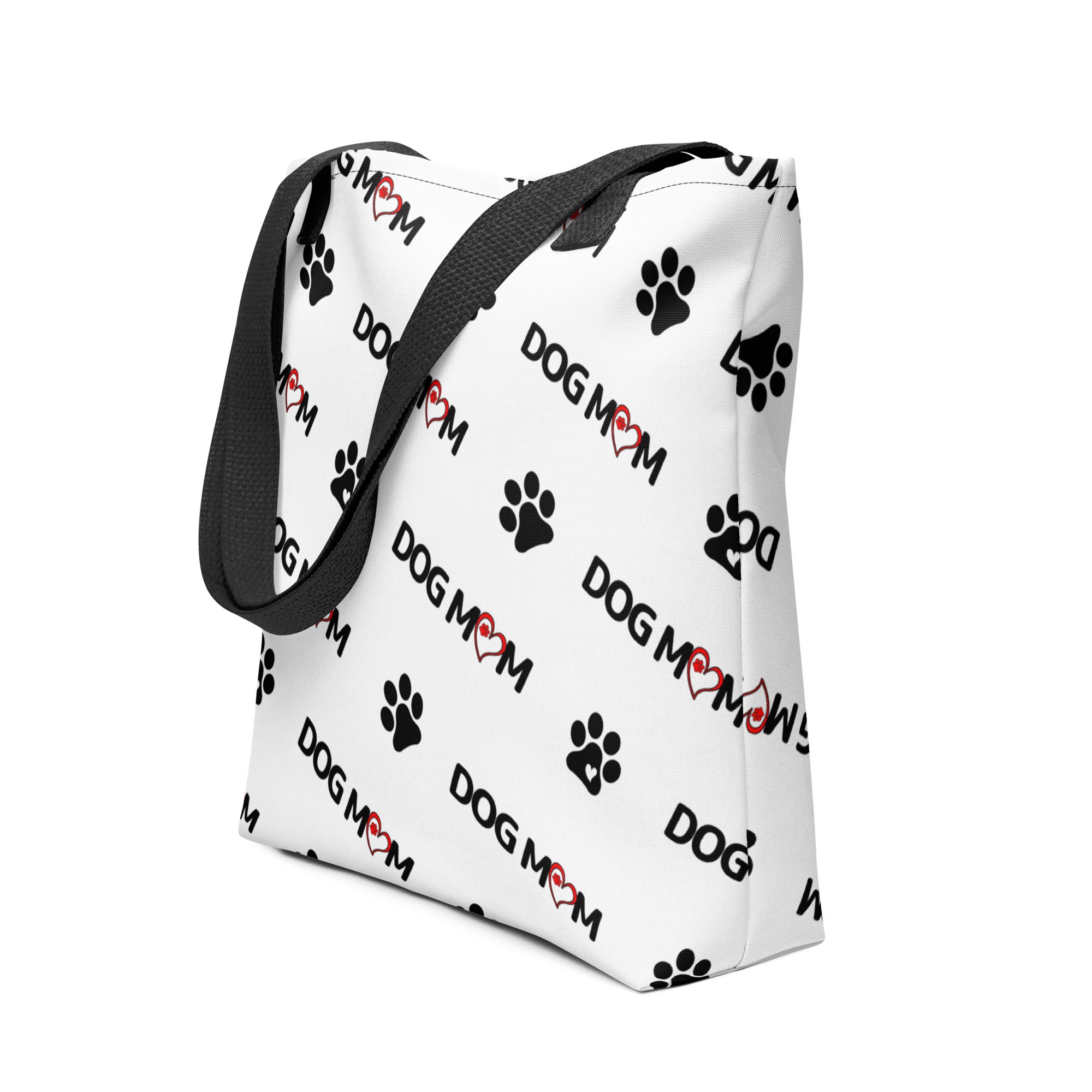 Dog Mom Tote