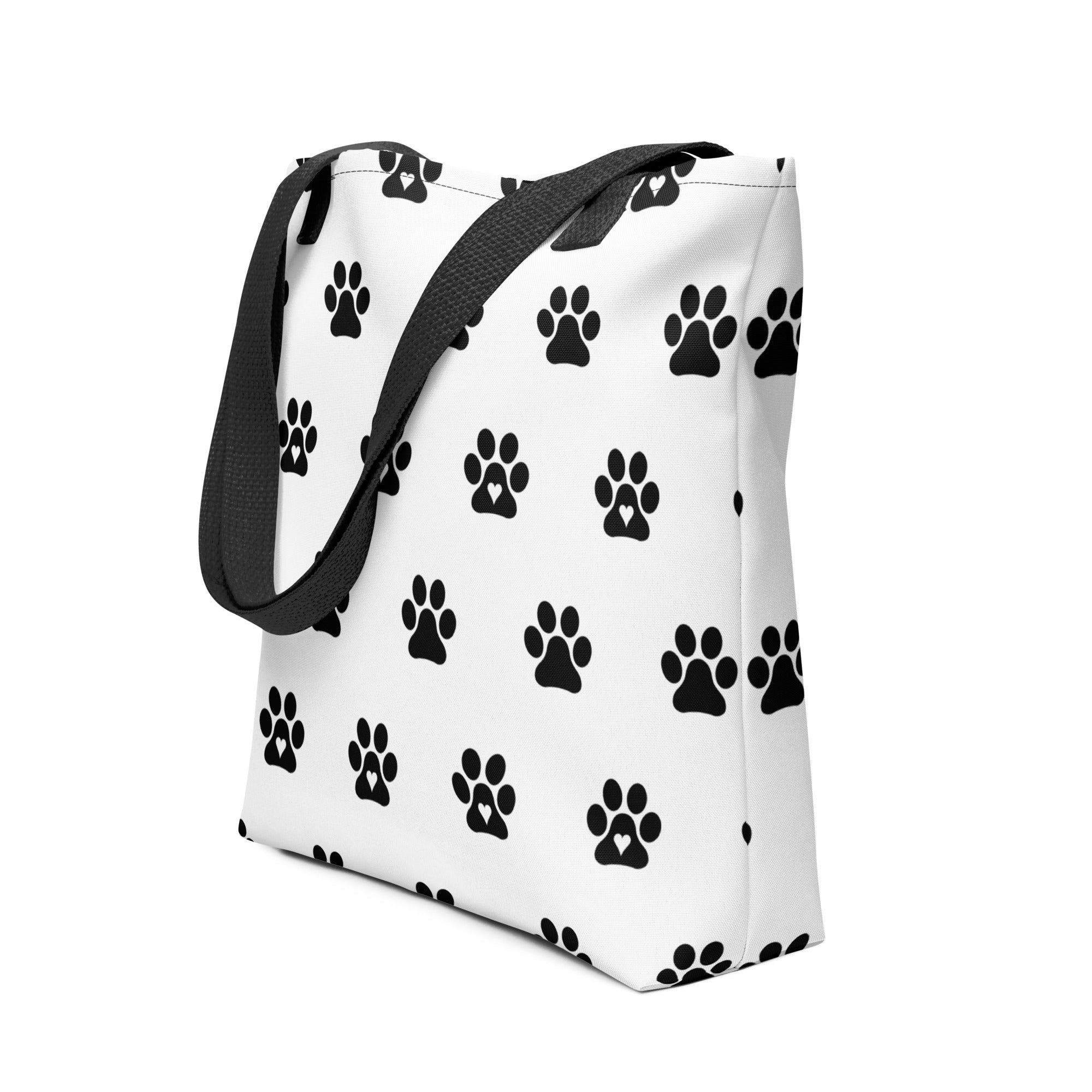 Pawful Small Tote bag