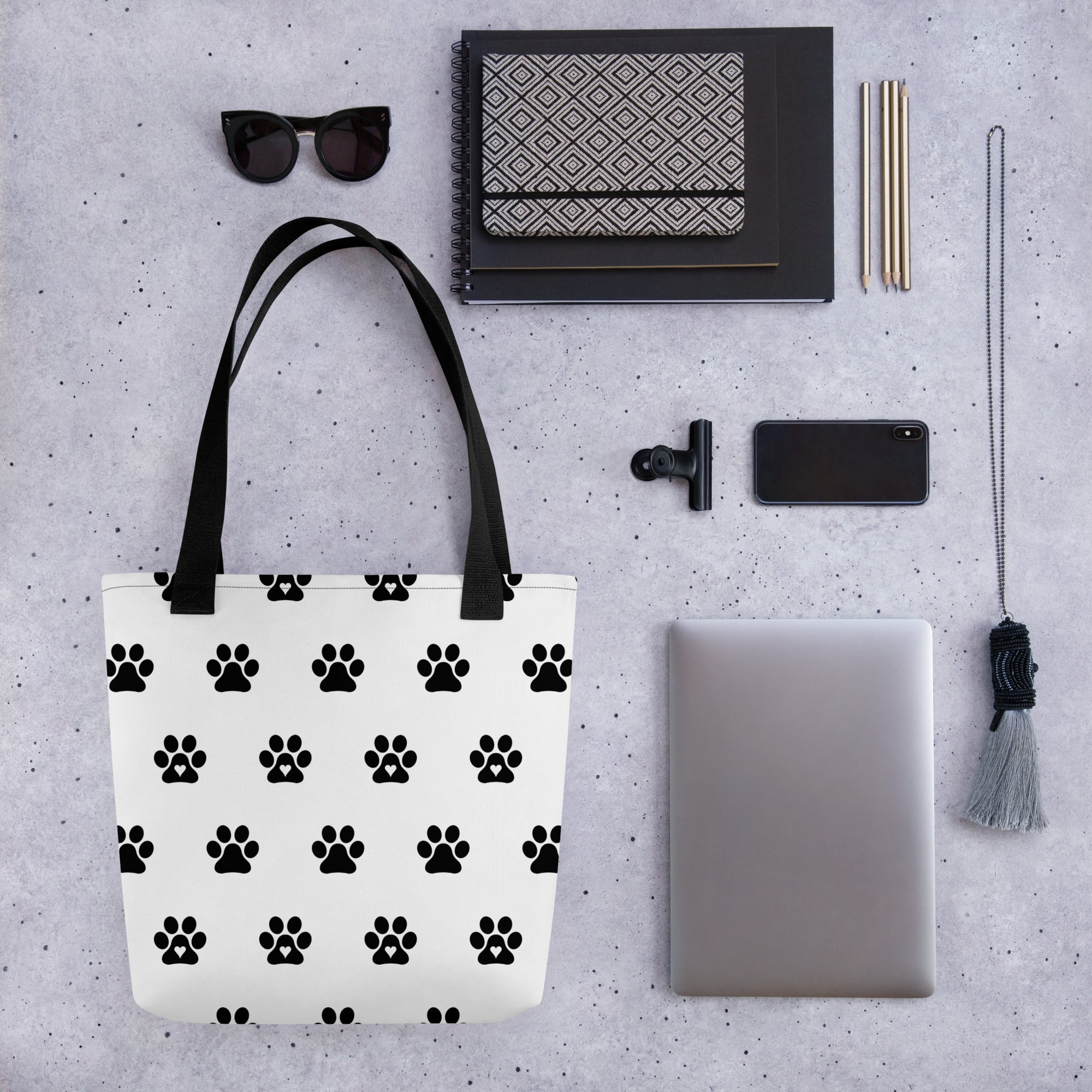 Pawful Small Tote bag