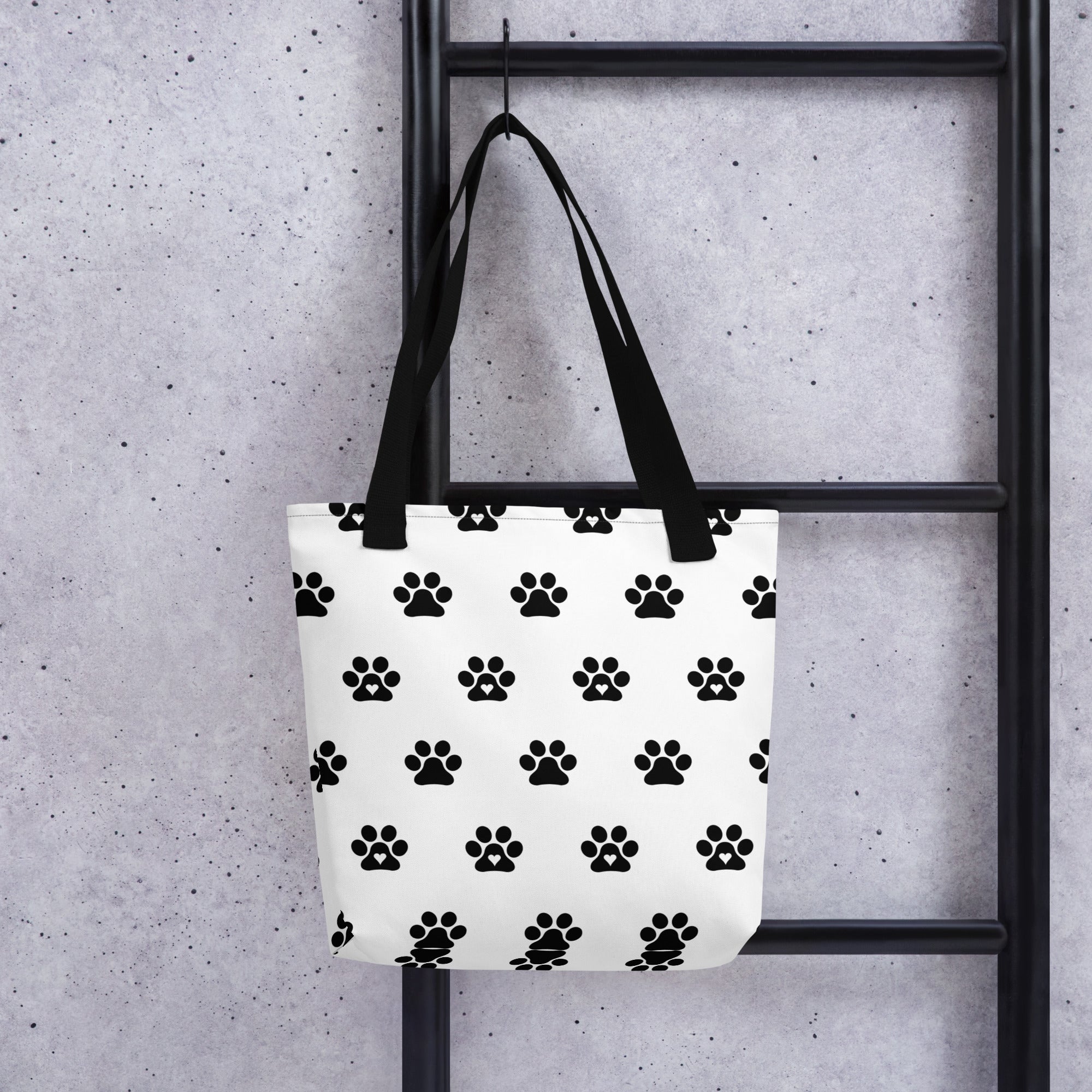 Pawful Small Tote bag