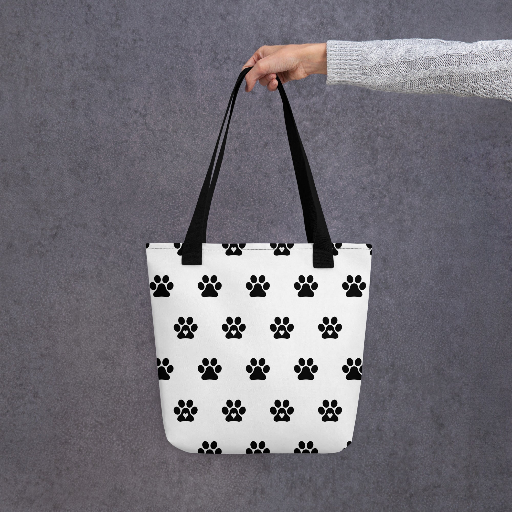 Pawful Small Tote bag