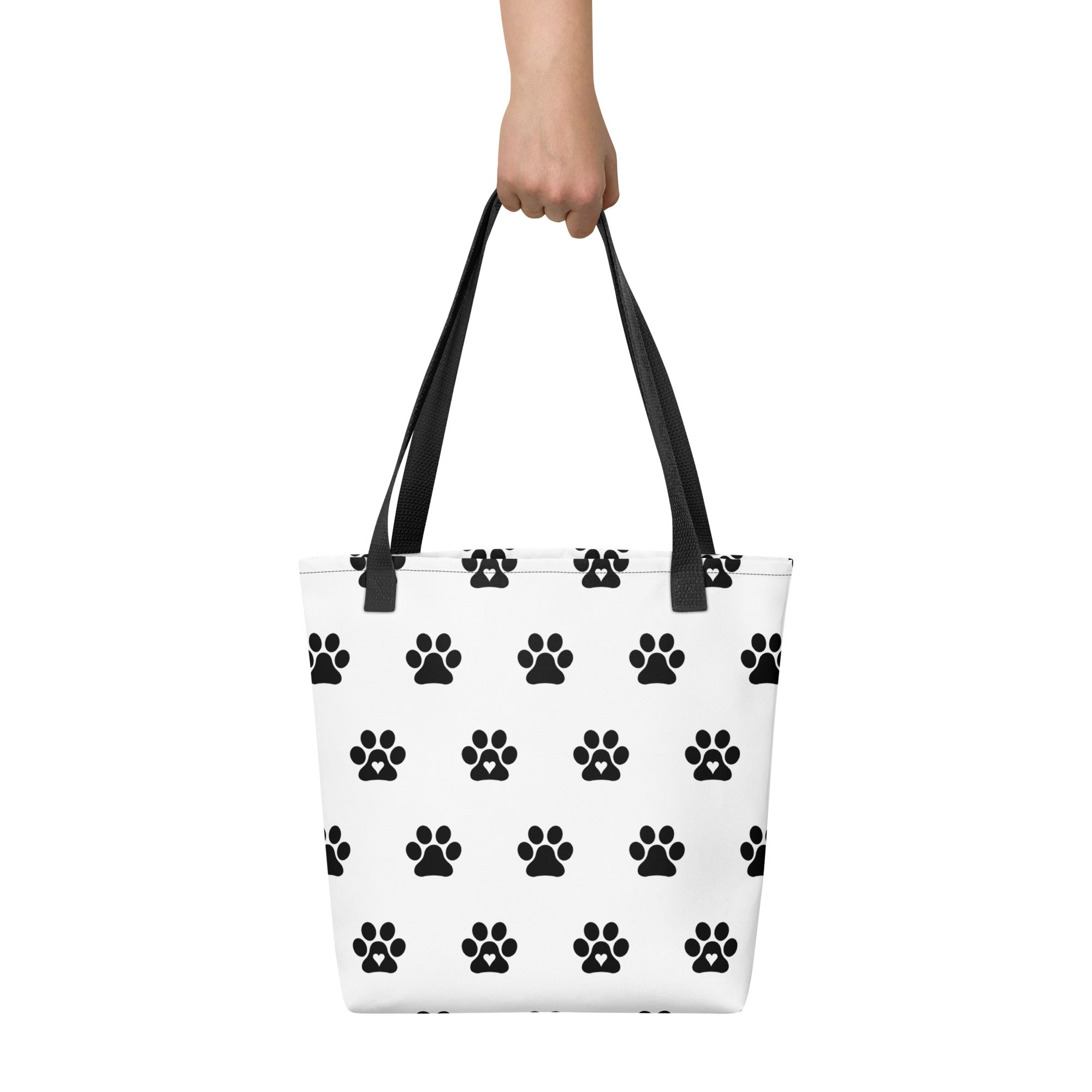 Pawful Small Tote bag