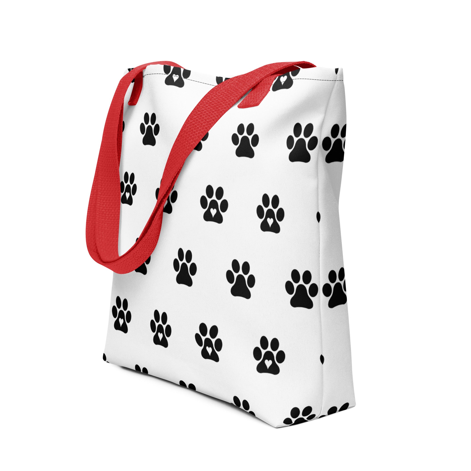 Pawful Small Tote bag