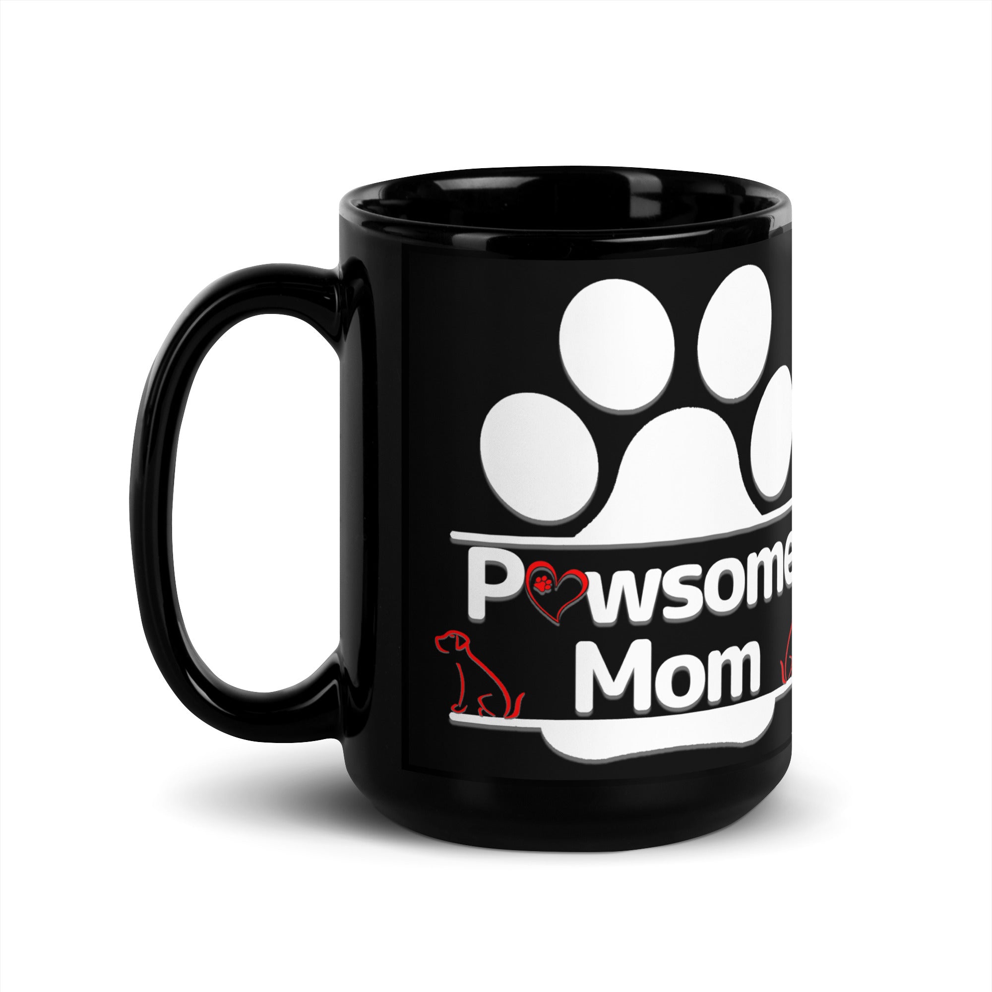 Pawsome Mom