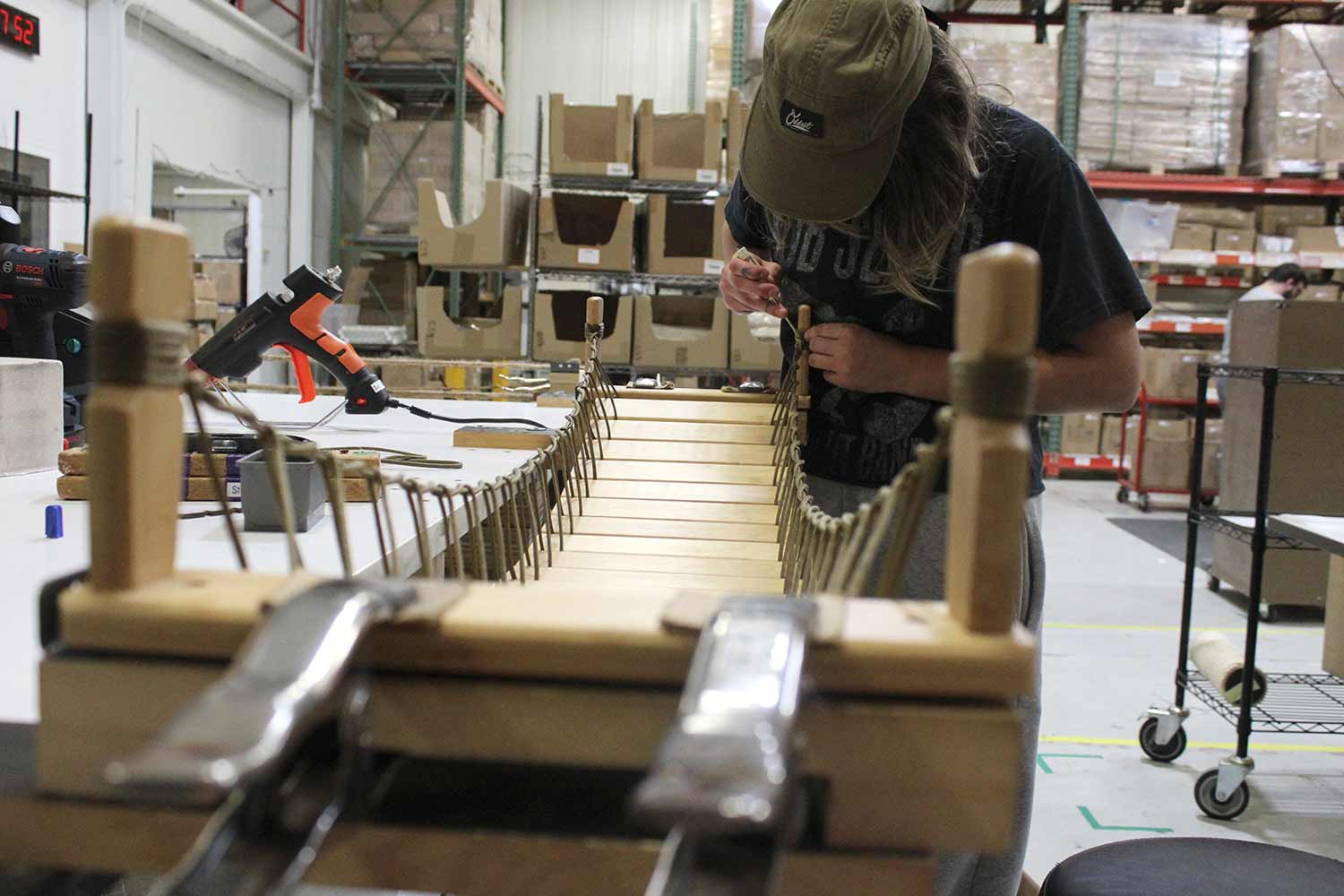 Our Wall-Mounted Cat Bridge - by Catastrophic Creations