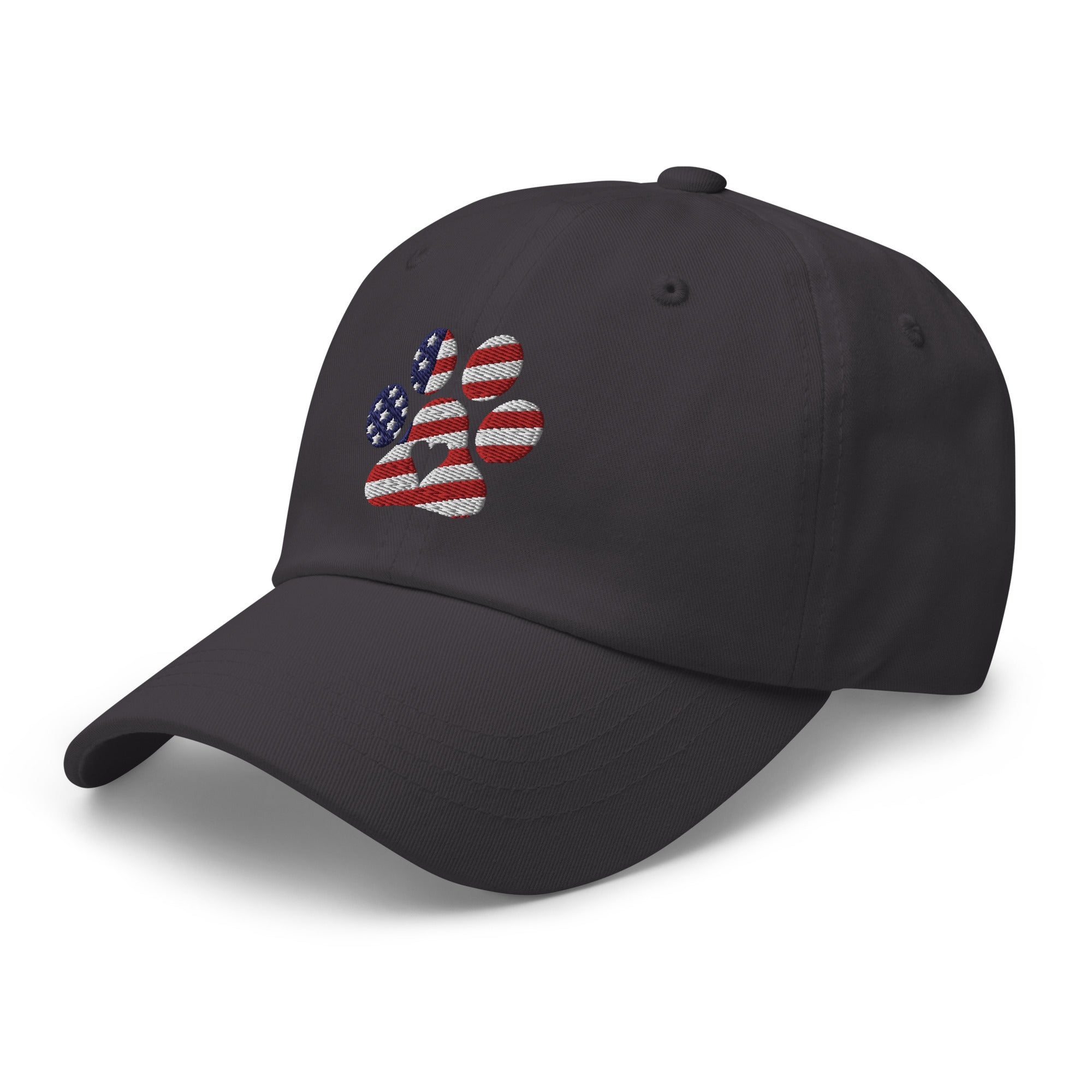 American Paw Mom Hat
