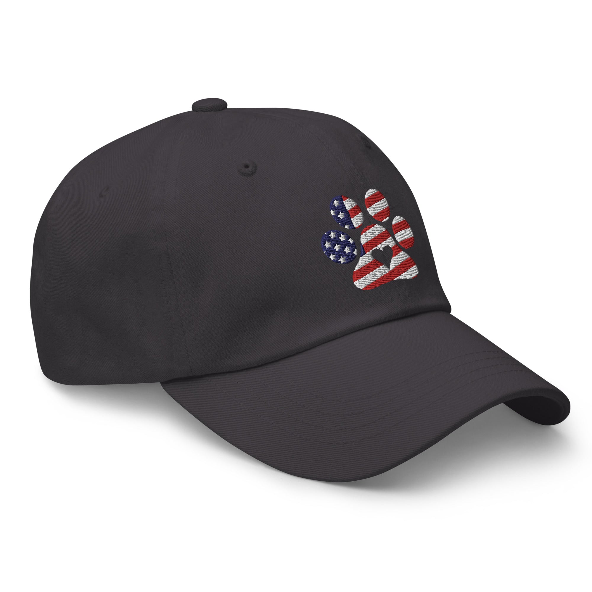 American Paw Mom Hat