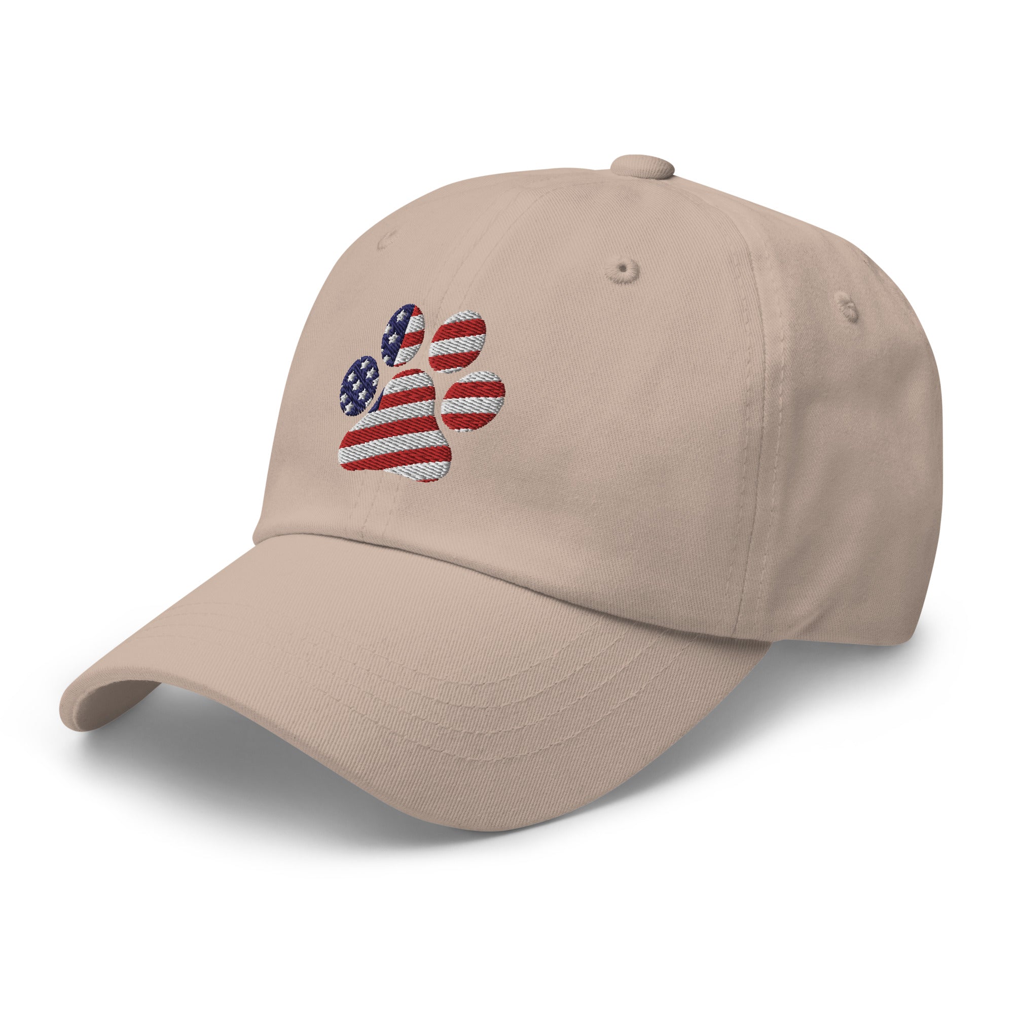 American Paw Dad Hat
