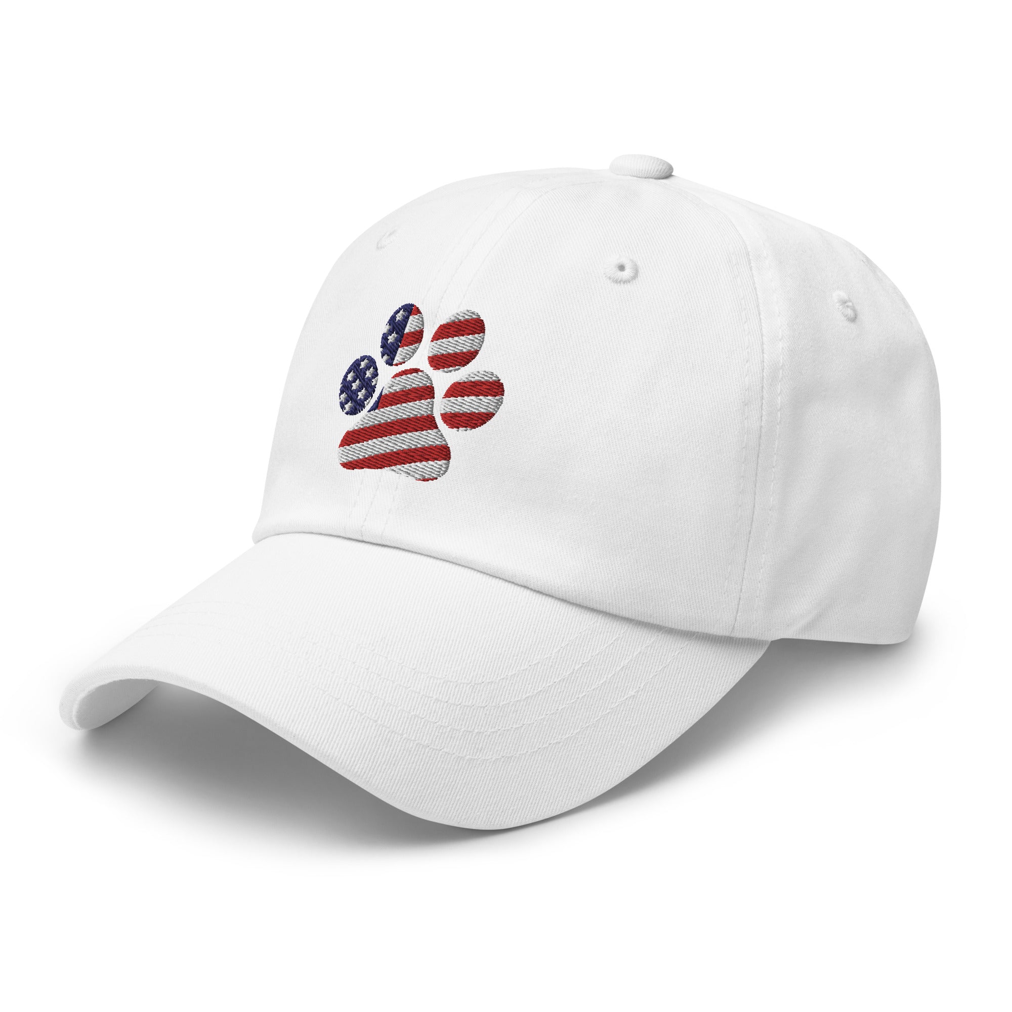 American Paw Dad Hat