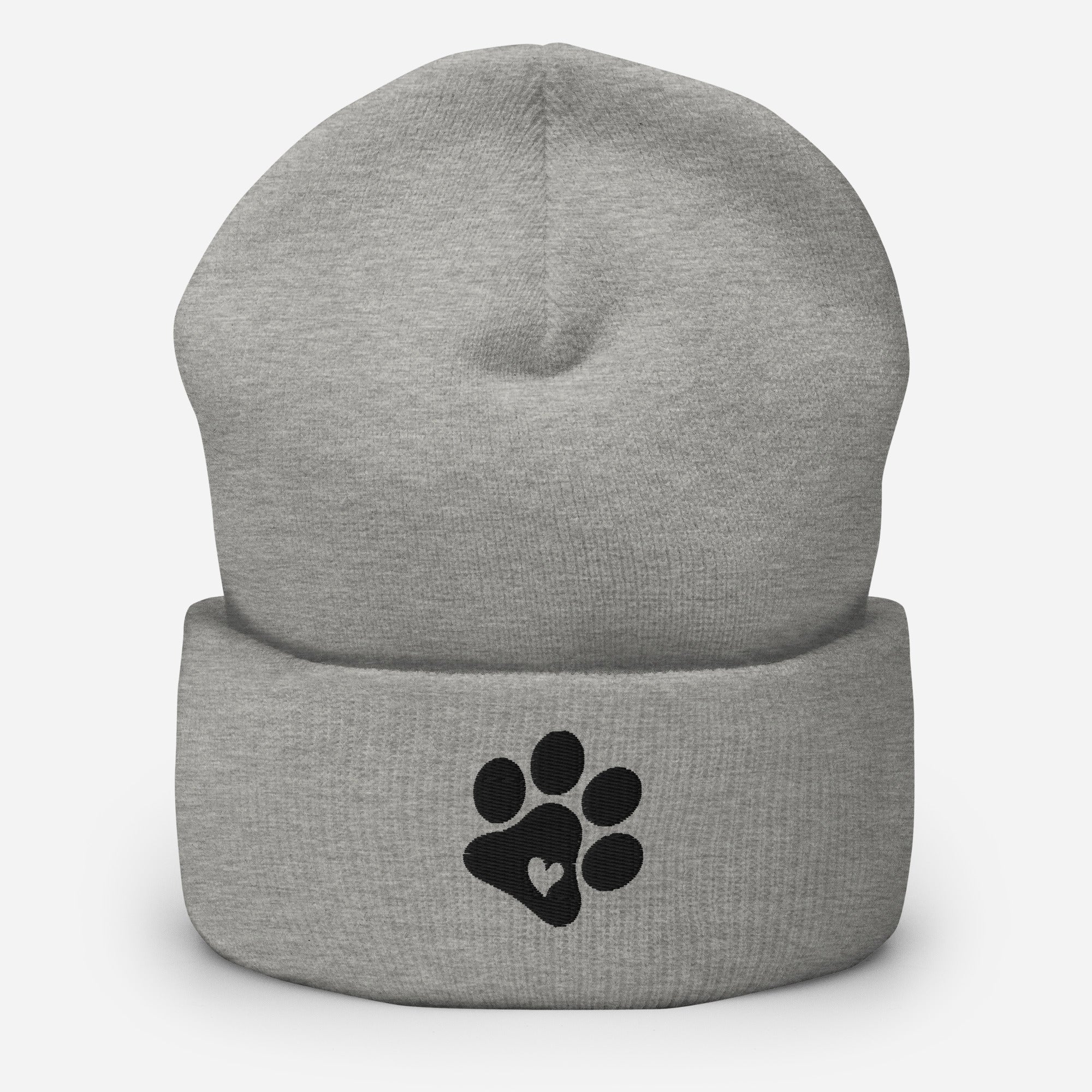 Pawsome Love Winter Beanie