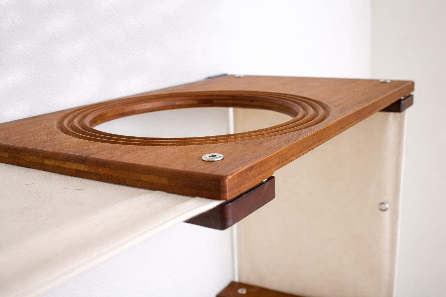 The Play Cat Condo - A Wall-Mounted Cat Tree - by Catastrophic Creations