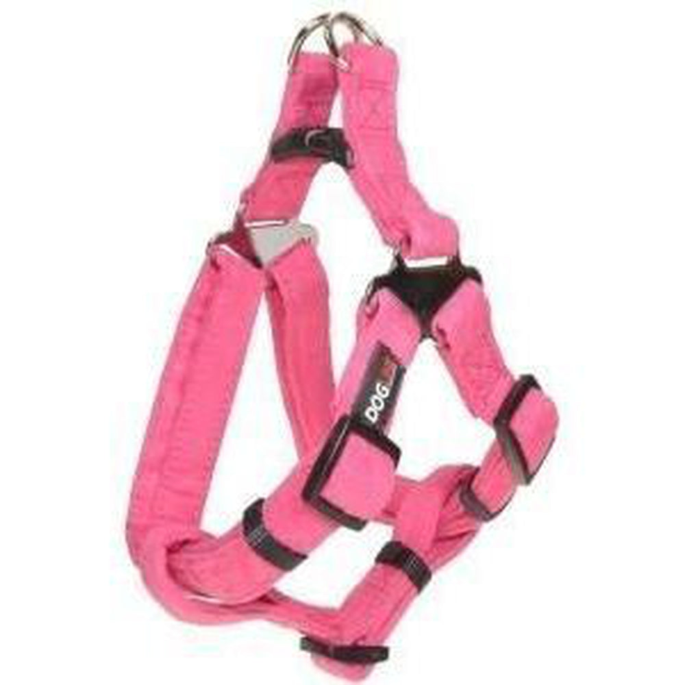 Comfort Microfiber Flat Step-In Dog Harness