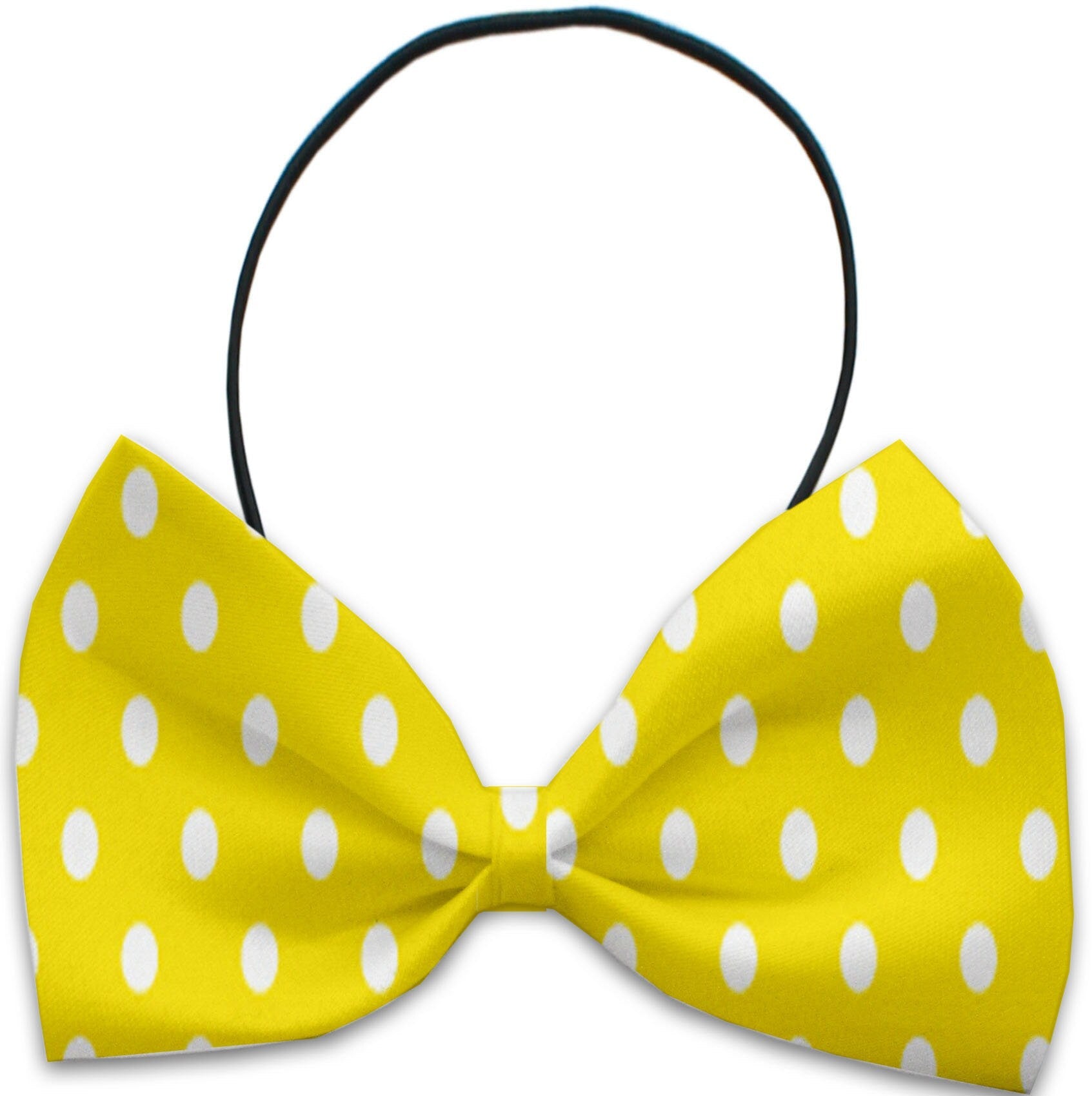 Pet, Dog and Cat Bow Ties, "Polka Dots Group"