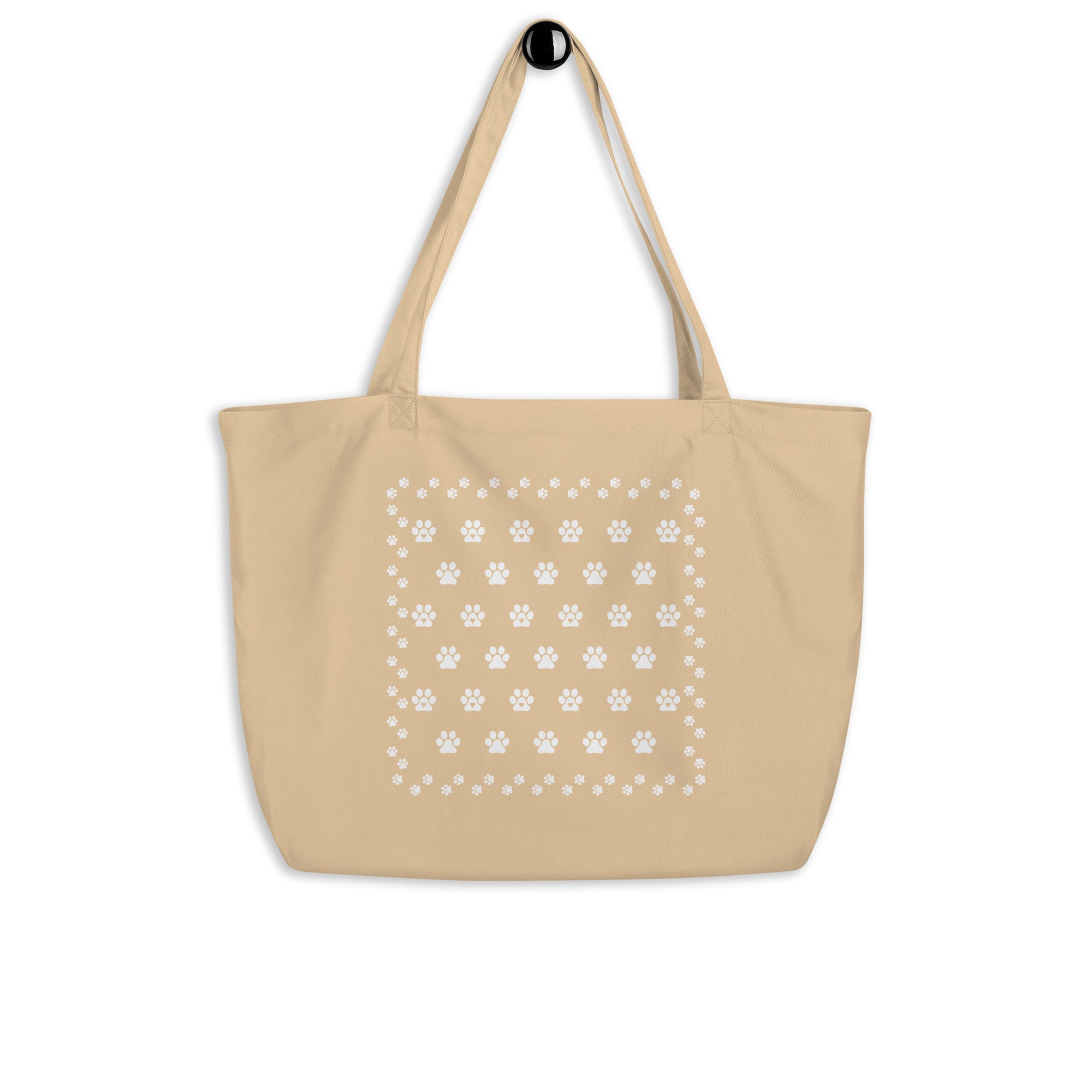 Pawful Large Eco Tote Bag