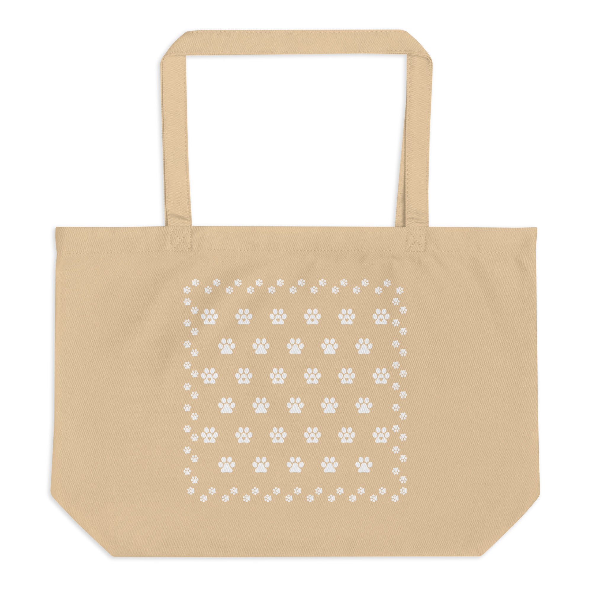 Pawful Large Eco Tote Bag