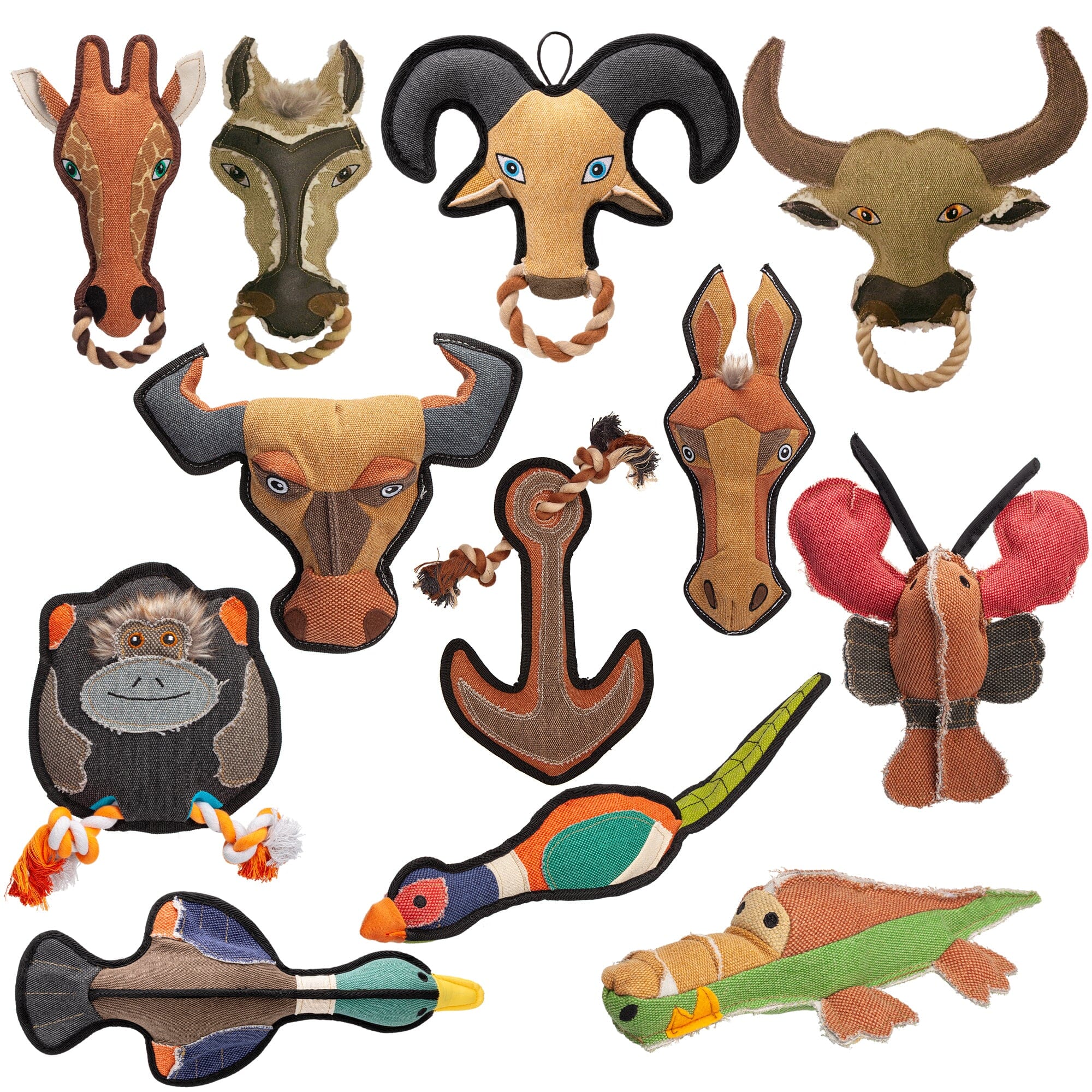 Nature Animal Toys