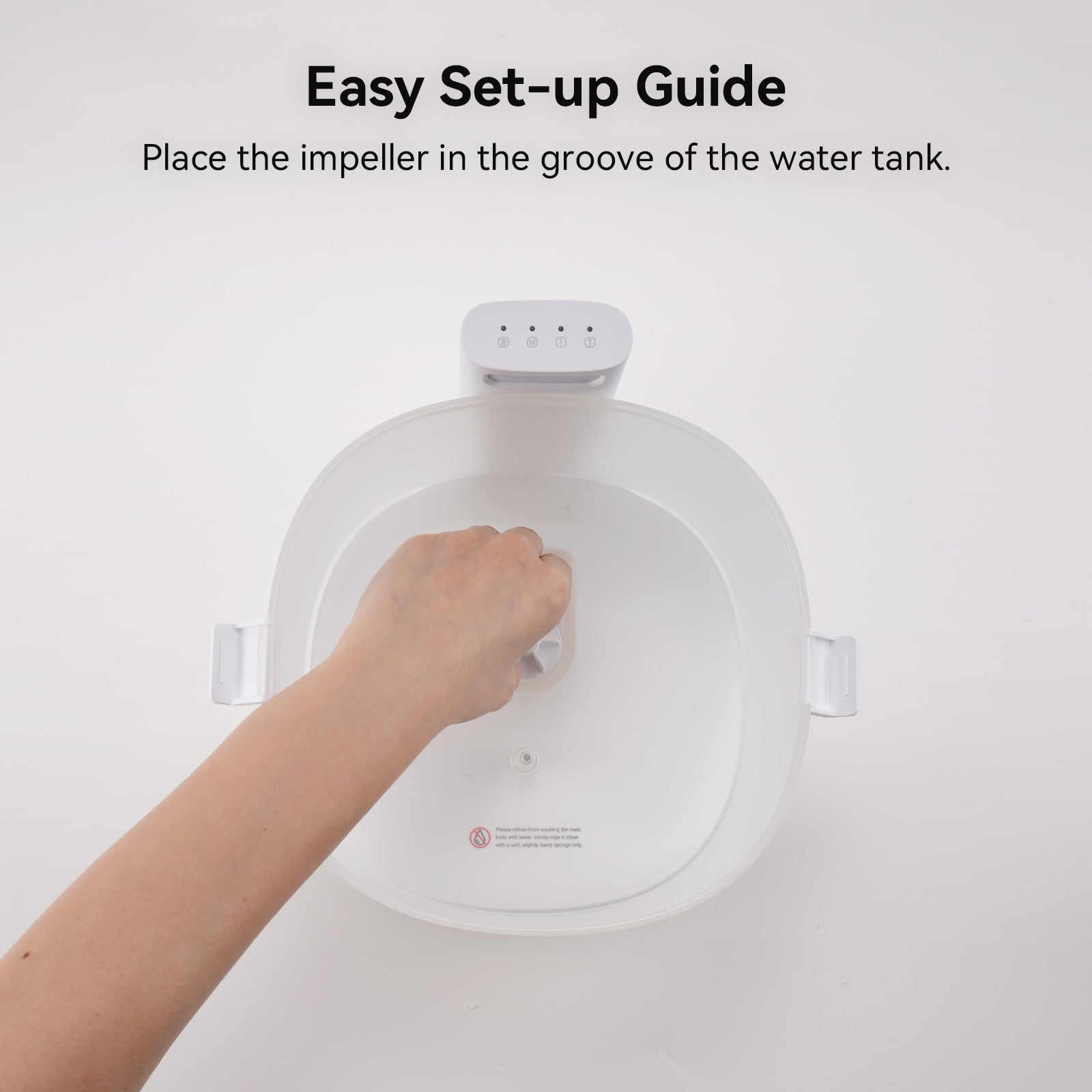 Pet Fountain Replacement Kit