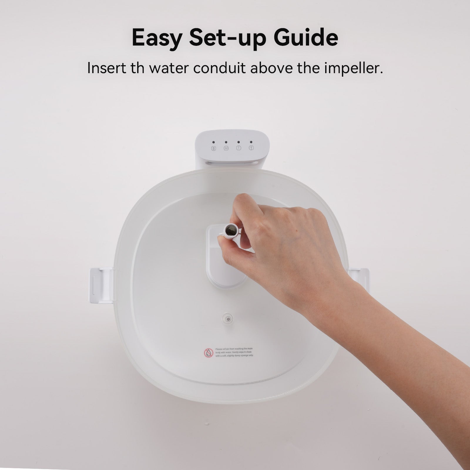 Pet Fountain Replacement Kit