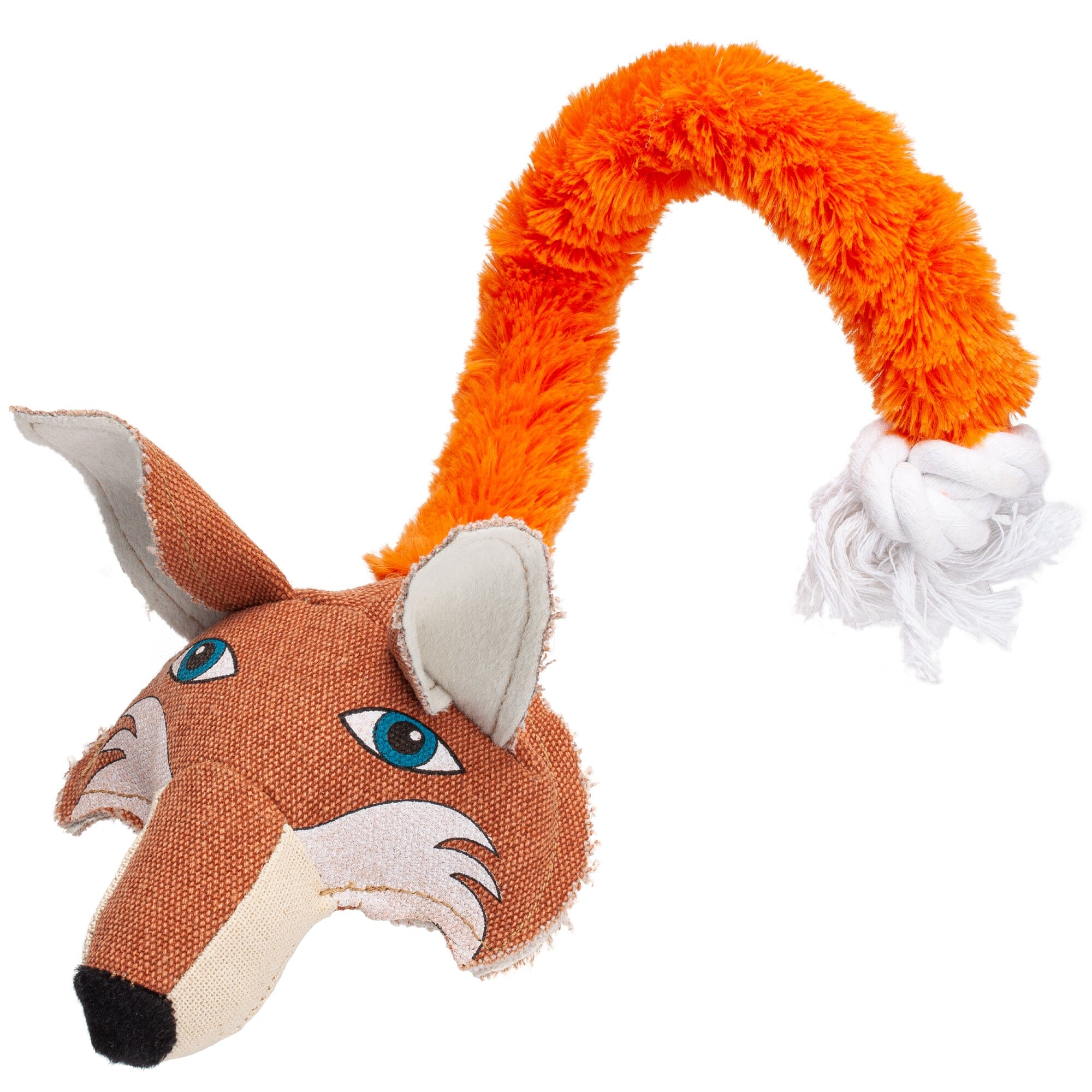 Safari Animal Toys + Ball & Rope Version