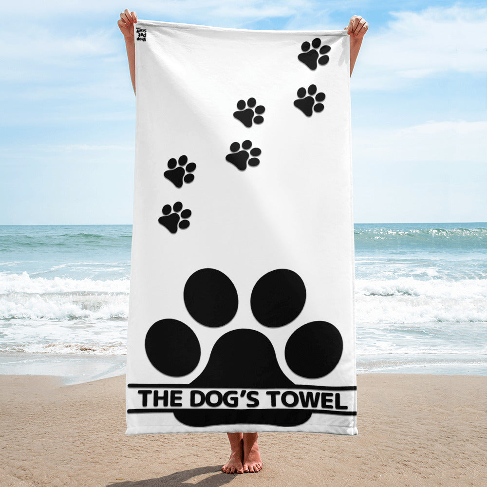 The Dog's Towel