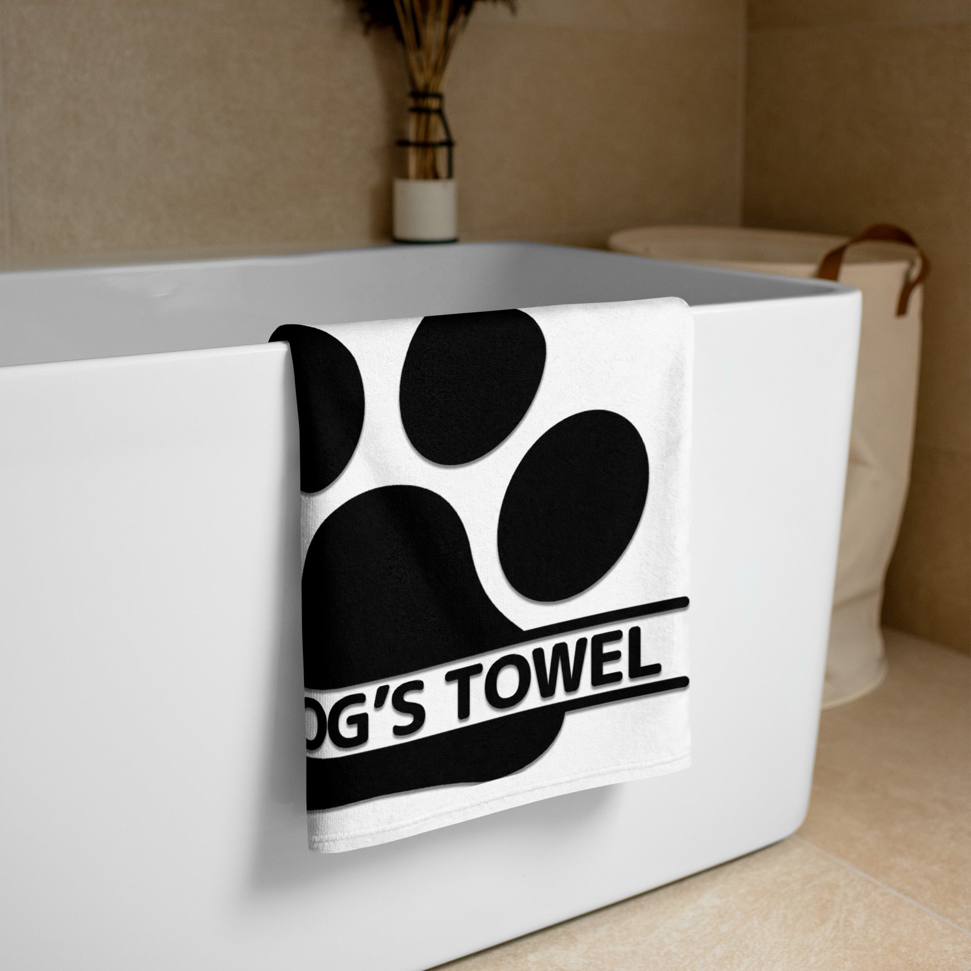 The Dog's Towel