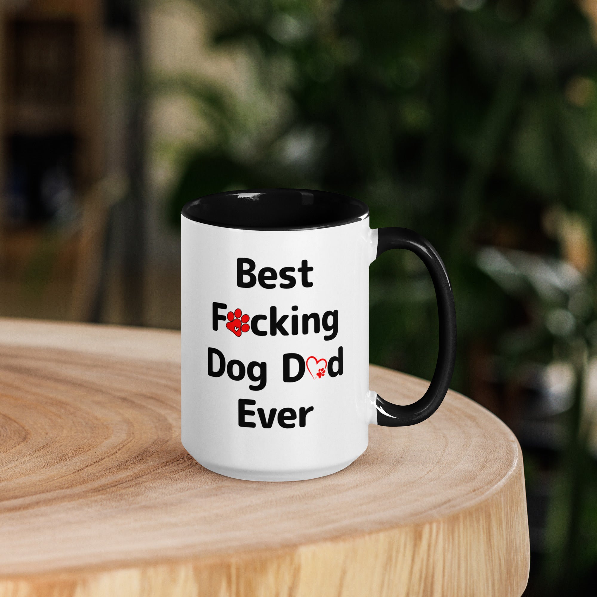 Best Fricken' Dog Dad Ever